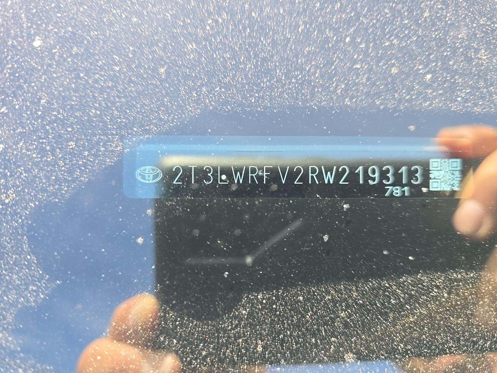 2024 Toyota RAV4 Hybrid LE AWD