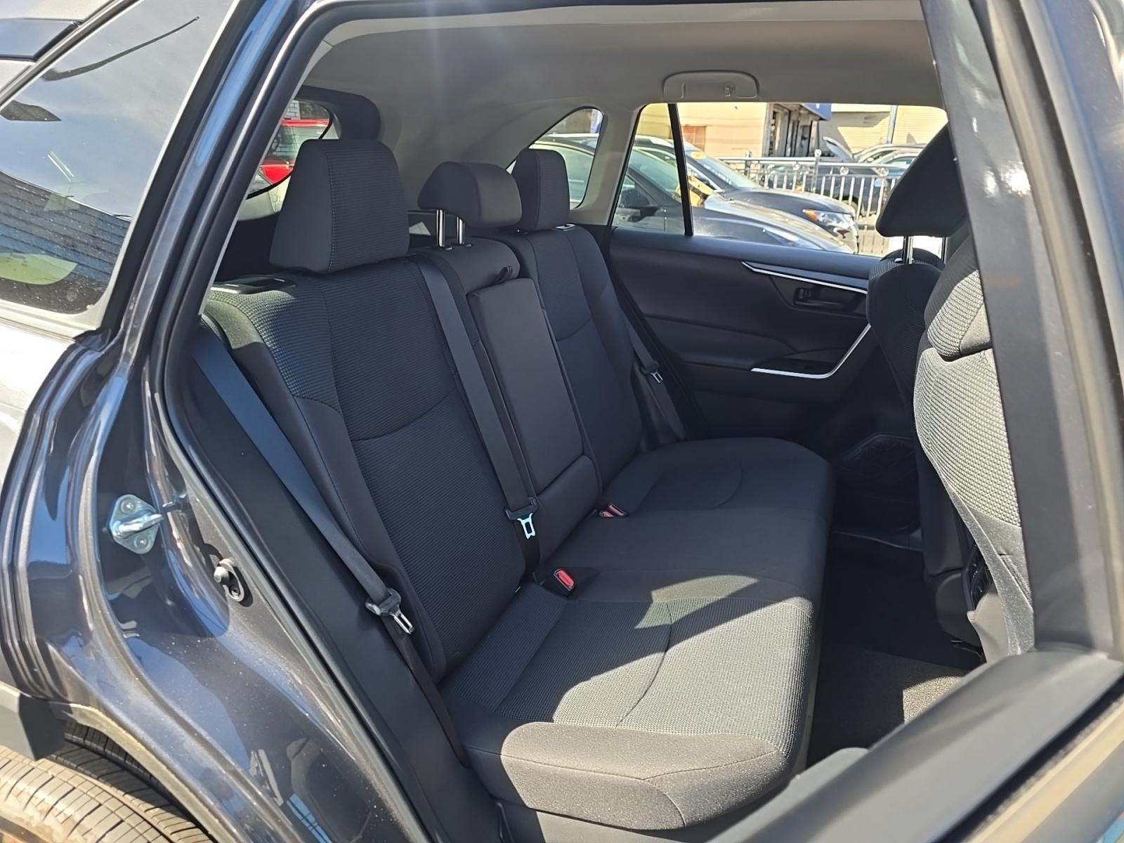 2024 Toyota RAV4 Hybrid LE AWD