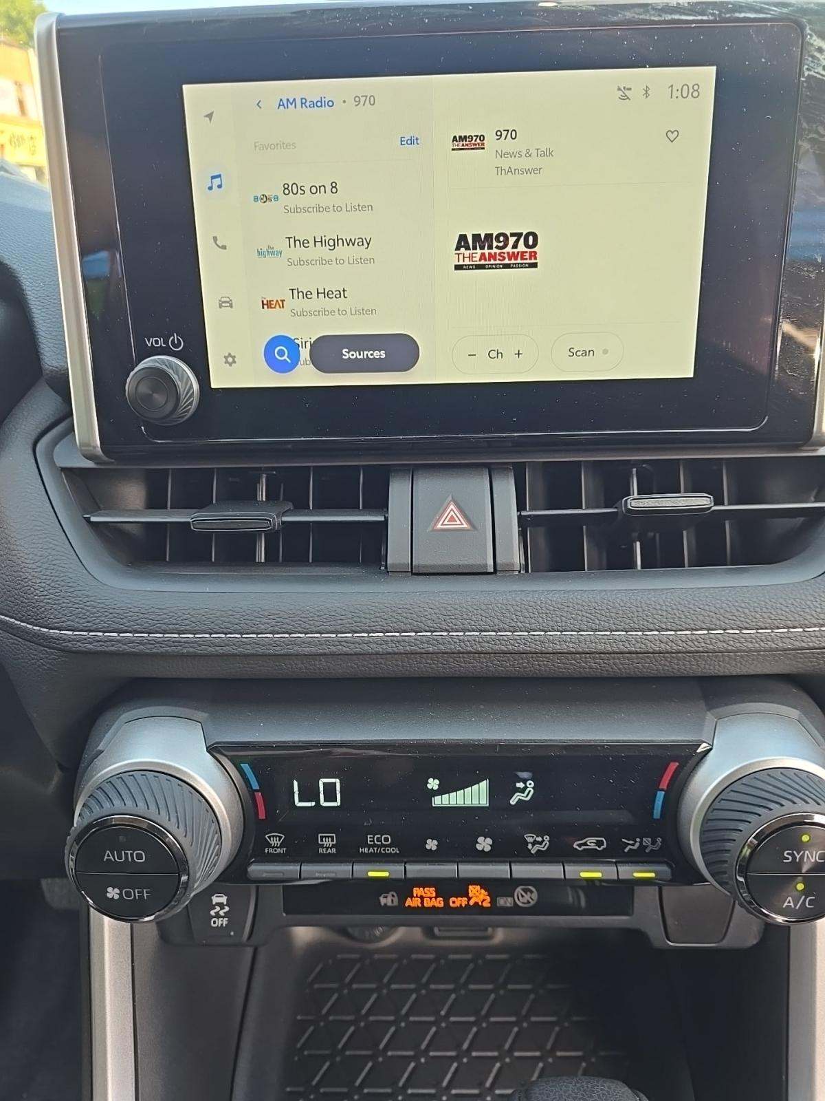 2024 Toyota RAV4 Hybrid LE AWD