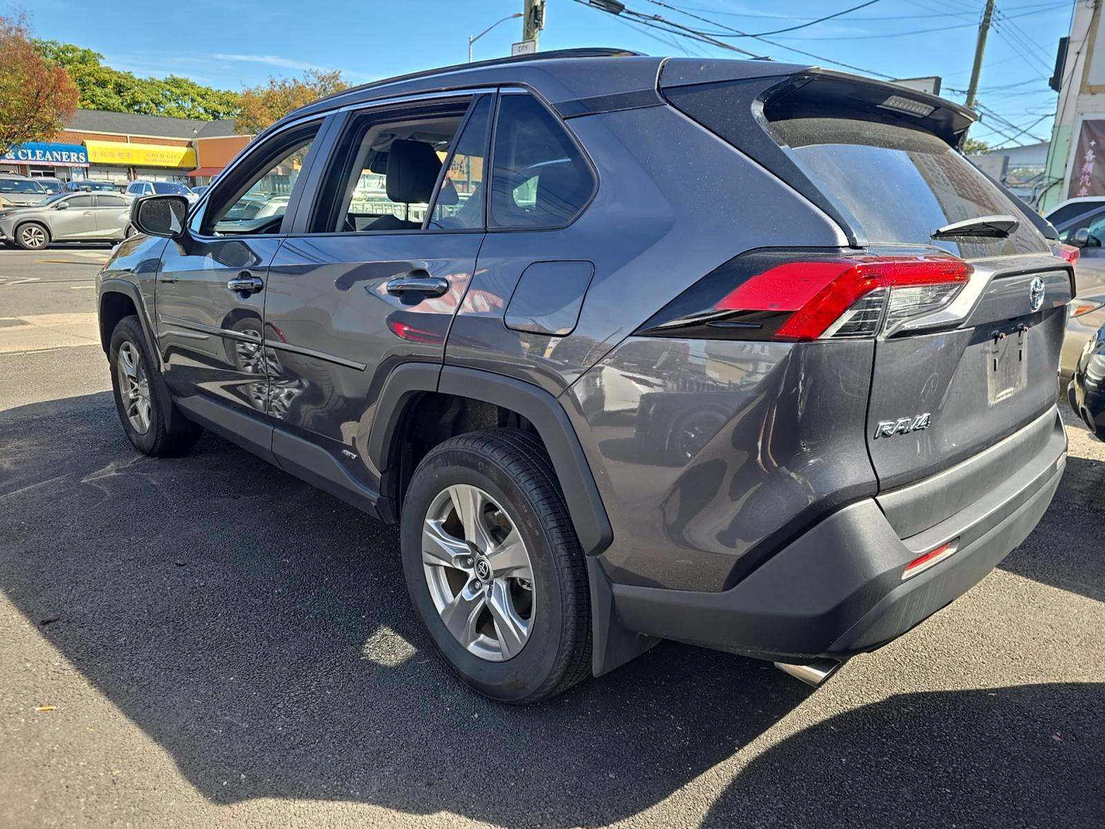 2024 Toyota RAV4 Hybrid LE AWD