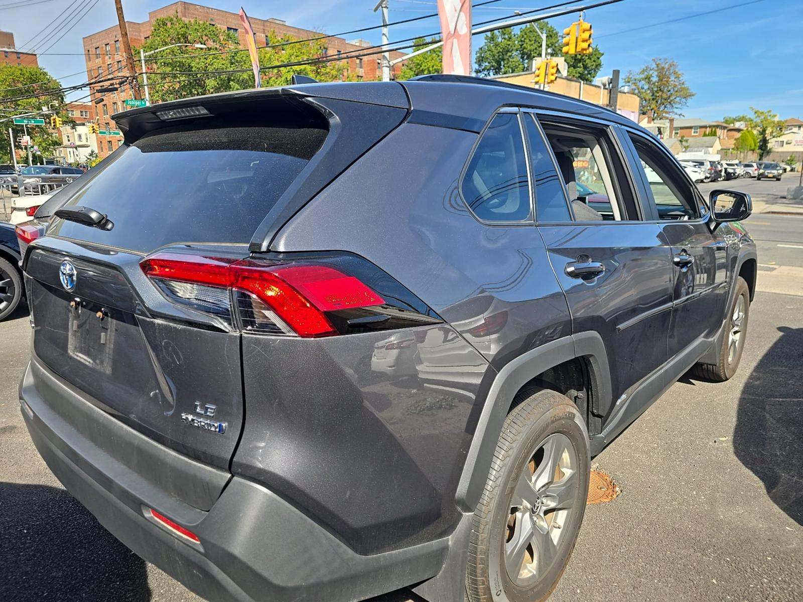 2024 Toyota RAV4 Hybrid LE AWD