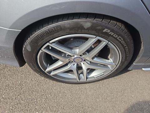 2015 Mercedes-Benz S-Class S 550 RWD