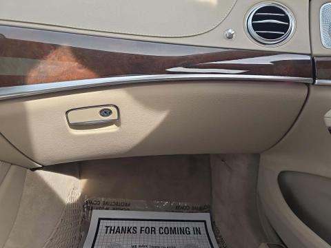 2015 Mercedes-Benz S-Class S 550 RWD