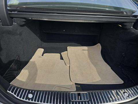 2015 Mercedes-Benz S-Class S 550 RWD