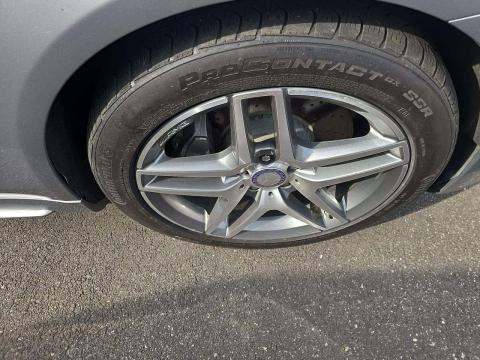 2015 Mercedes-Benz S-Class S 550 RWD