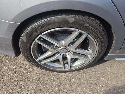 2015 Mercedes-Benz S-Class S 550 RWD