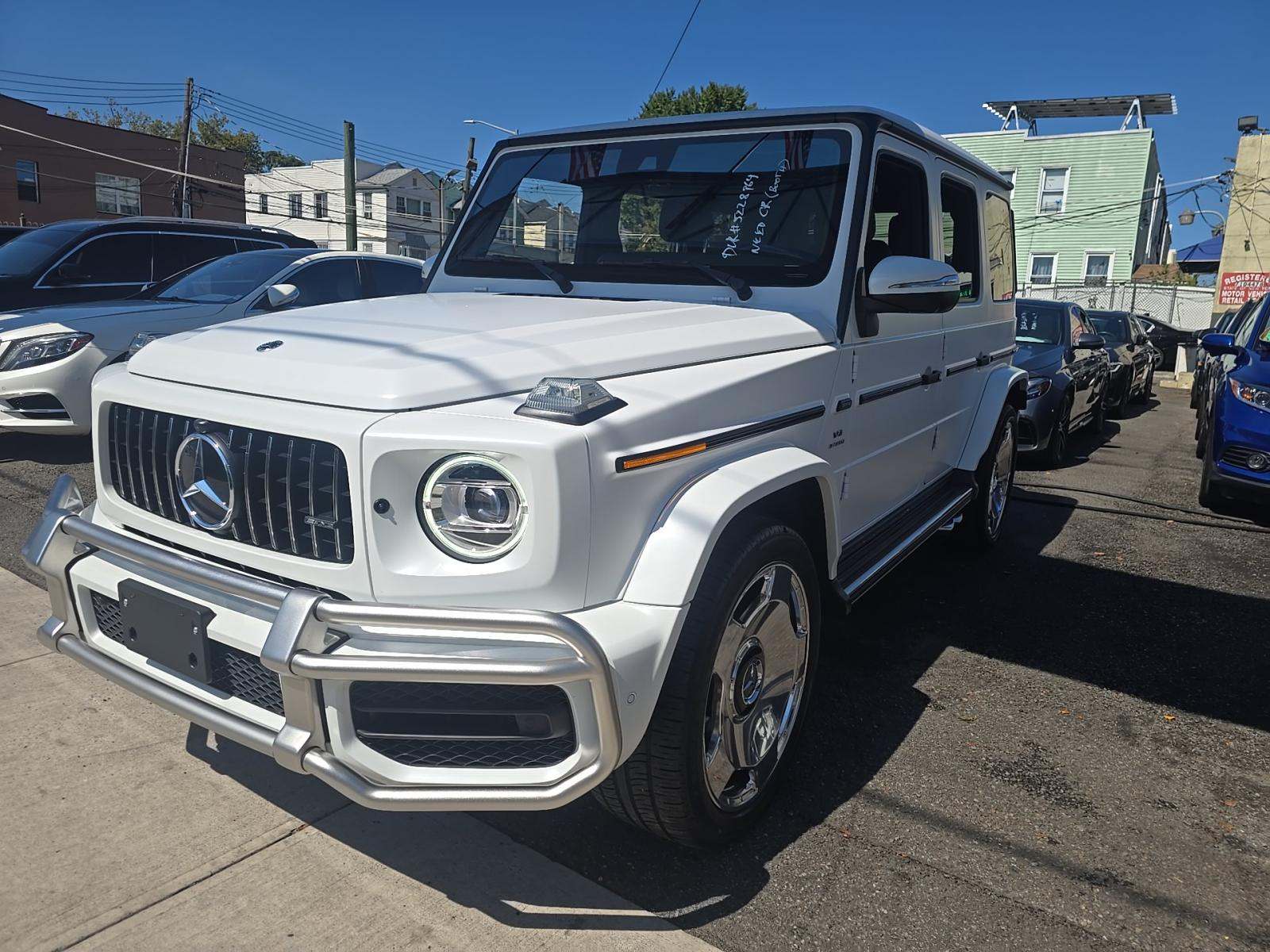 2024 Mercedes-Benz AMG G 63 4MATIC