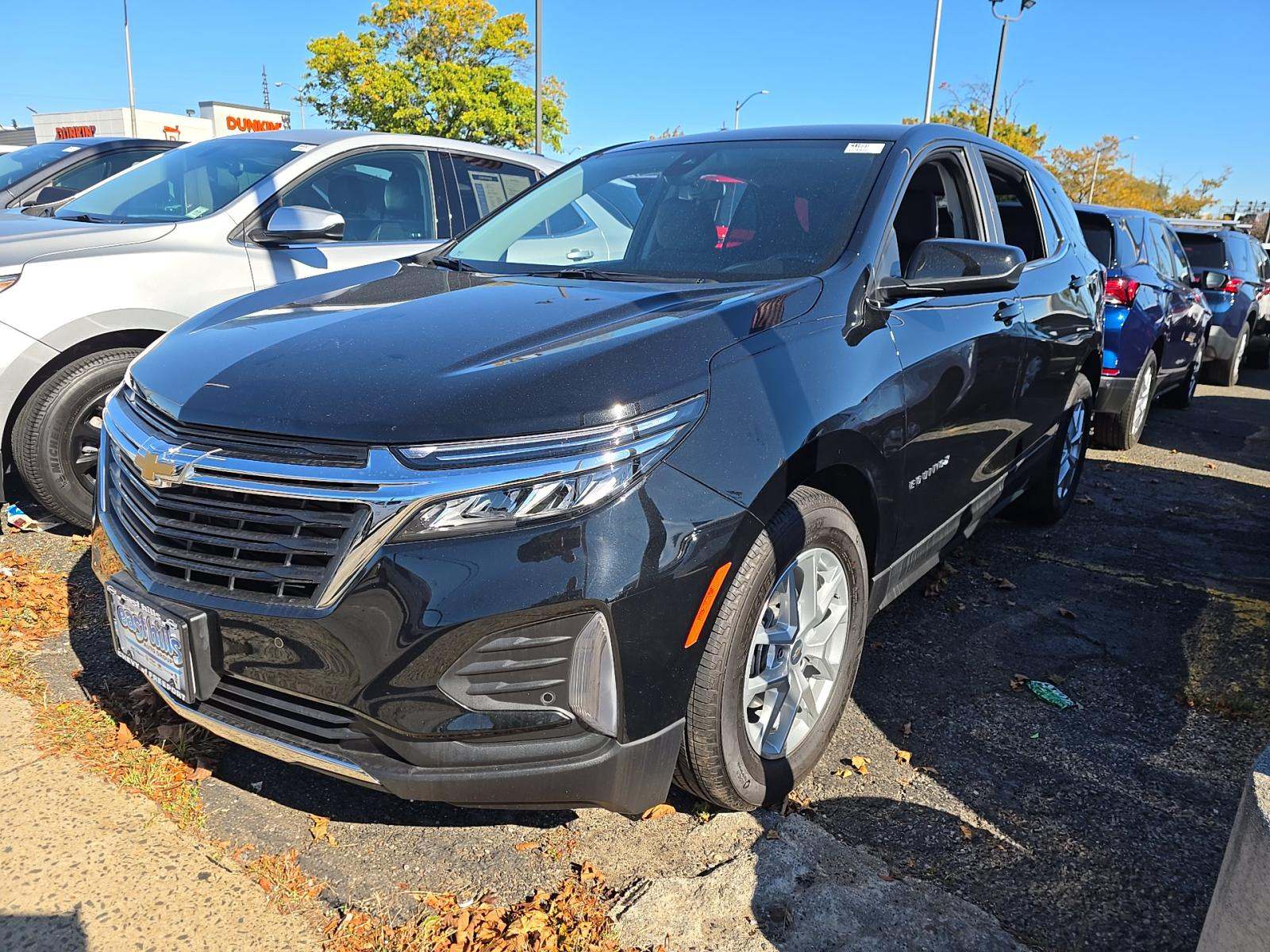 2022 Chevrolet Equinox LT FWD