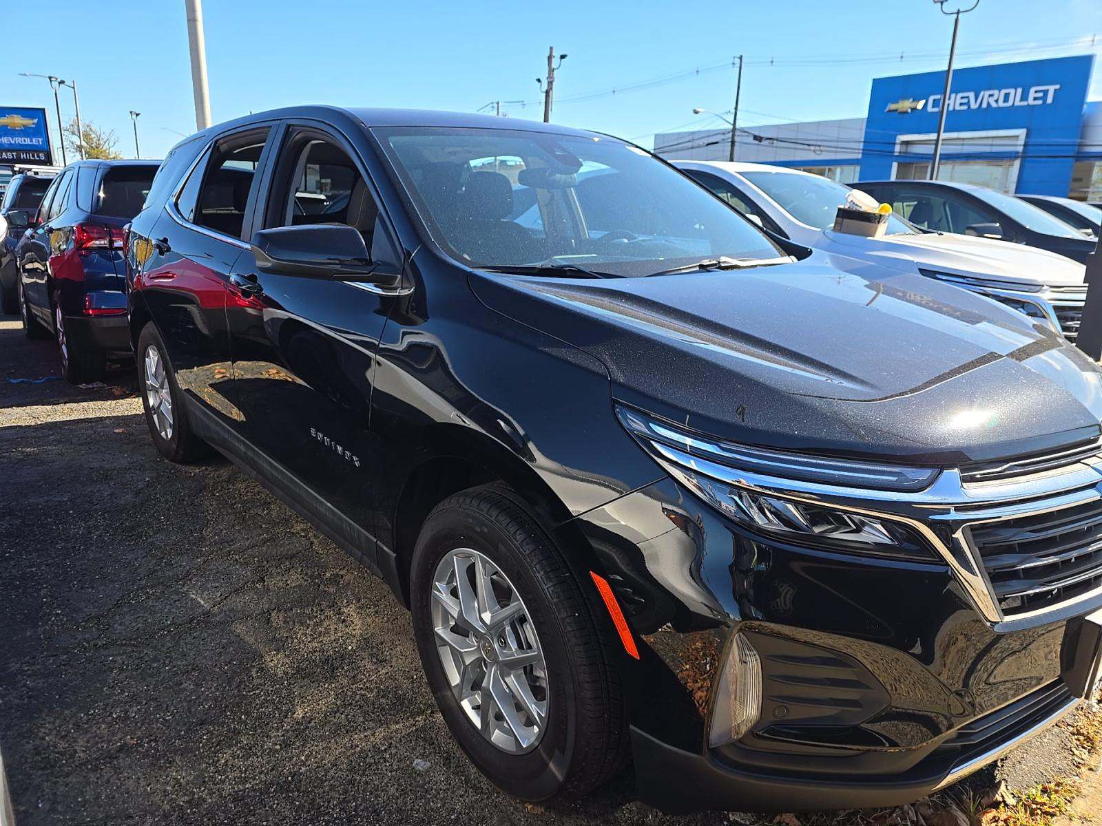 2022 Chevrolet Equinox LT FWD