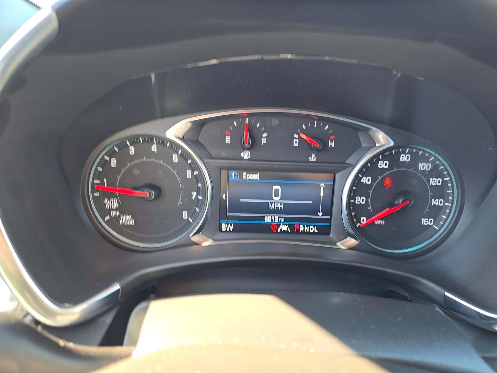 2022 Chevrolet Equinox LT FWD