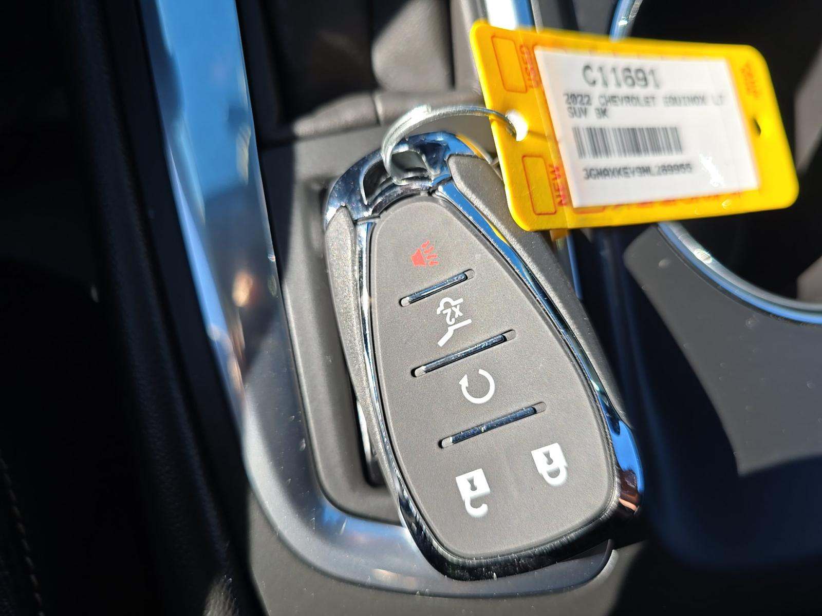 2022 Chevrolet Equinox LT FWD