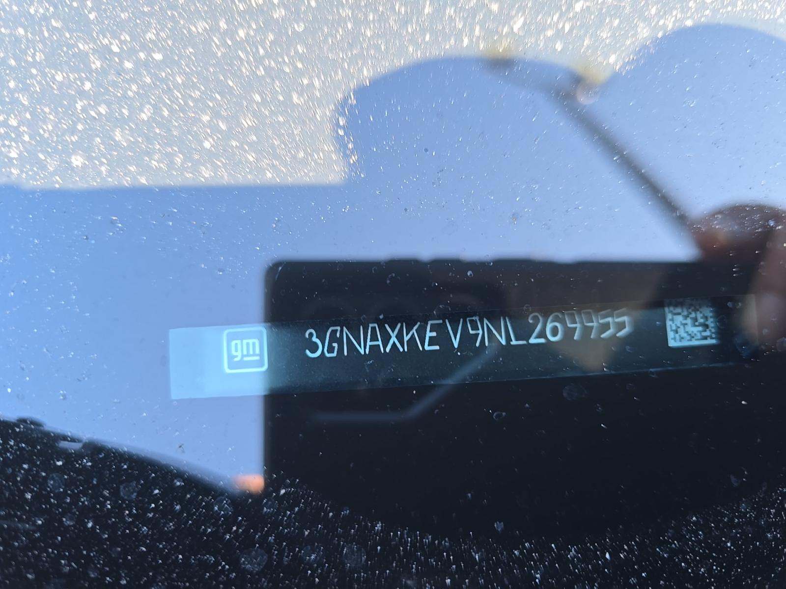 2022 Chevrolet Equinox LT FWD