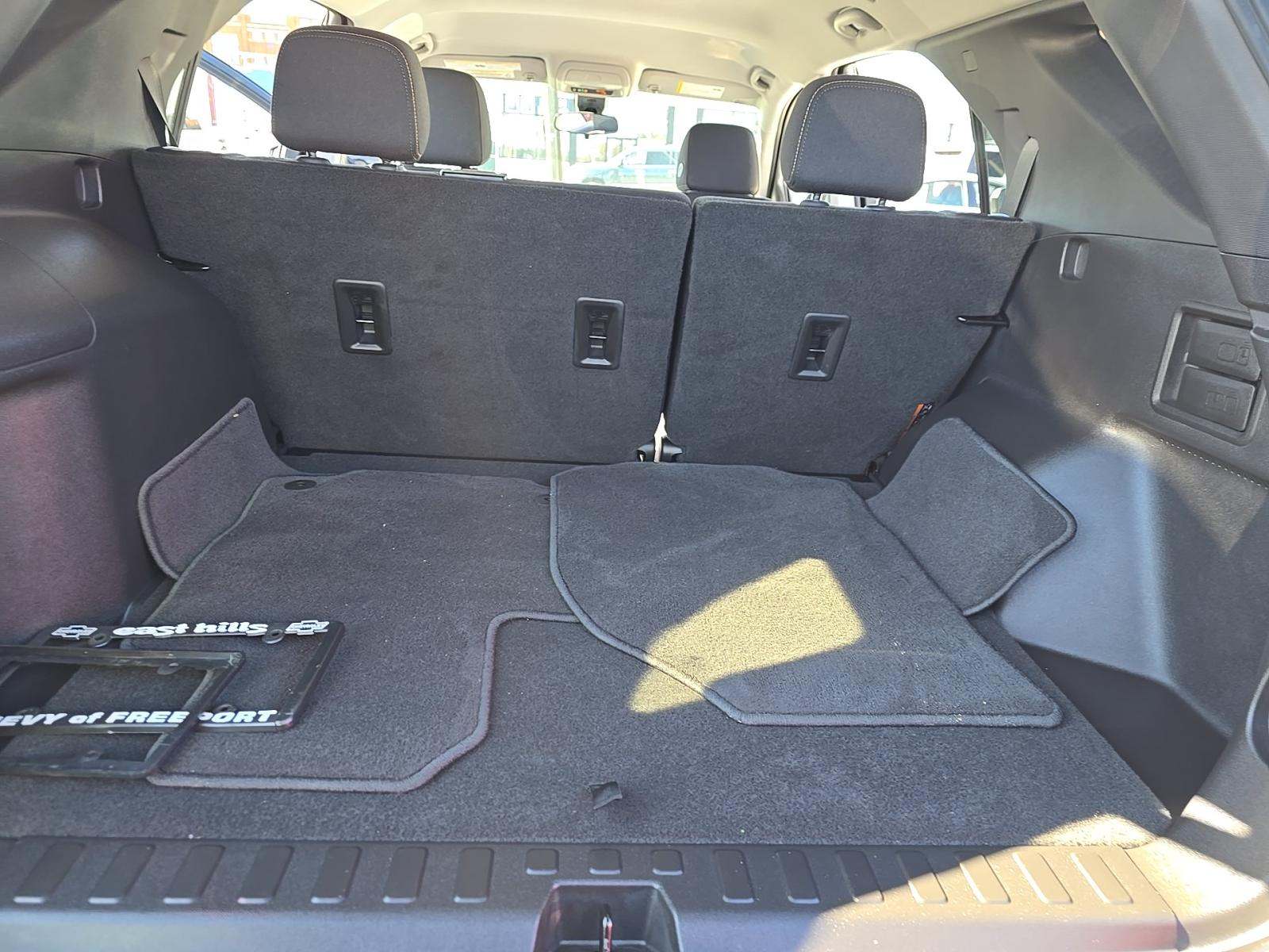 2022 Chevrolet Equinox LT FWD