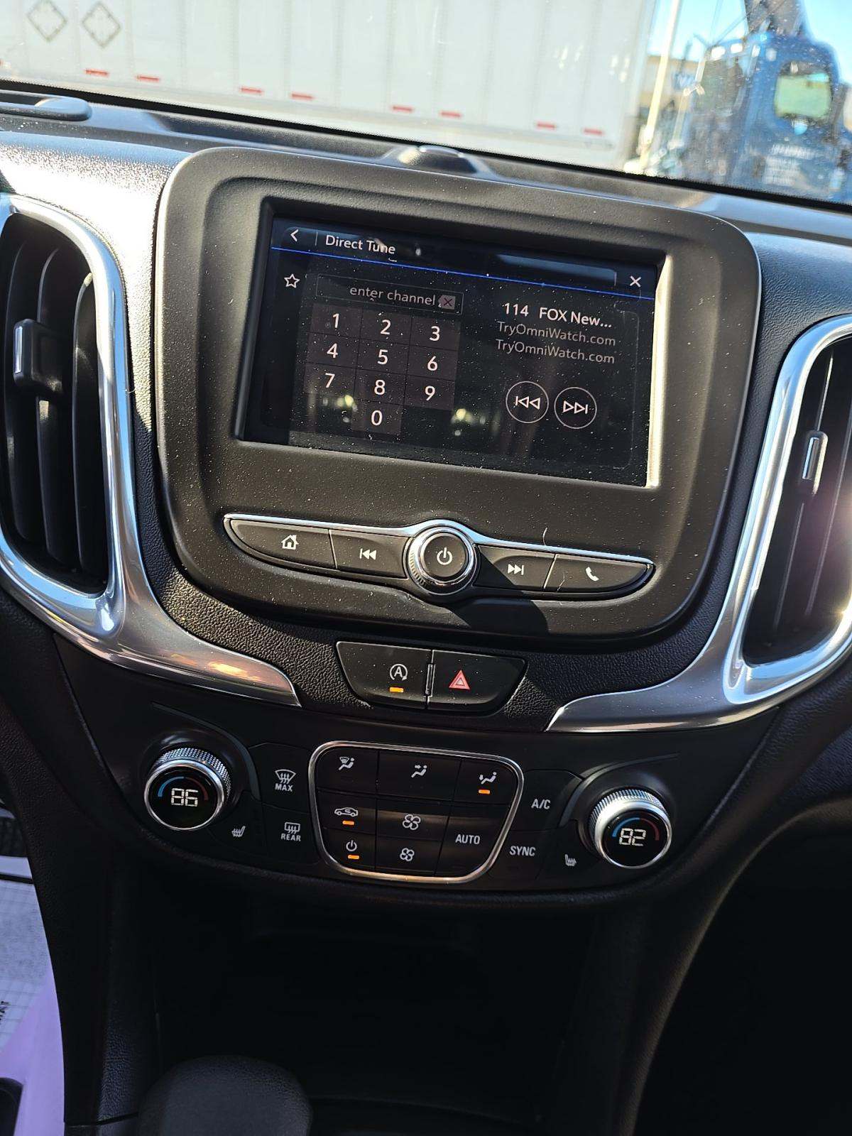 2022 Chevrolet Equinox LT FWD