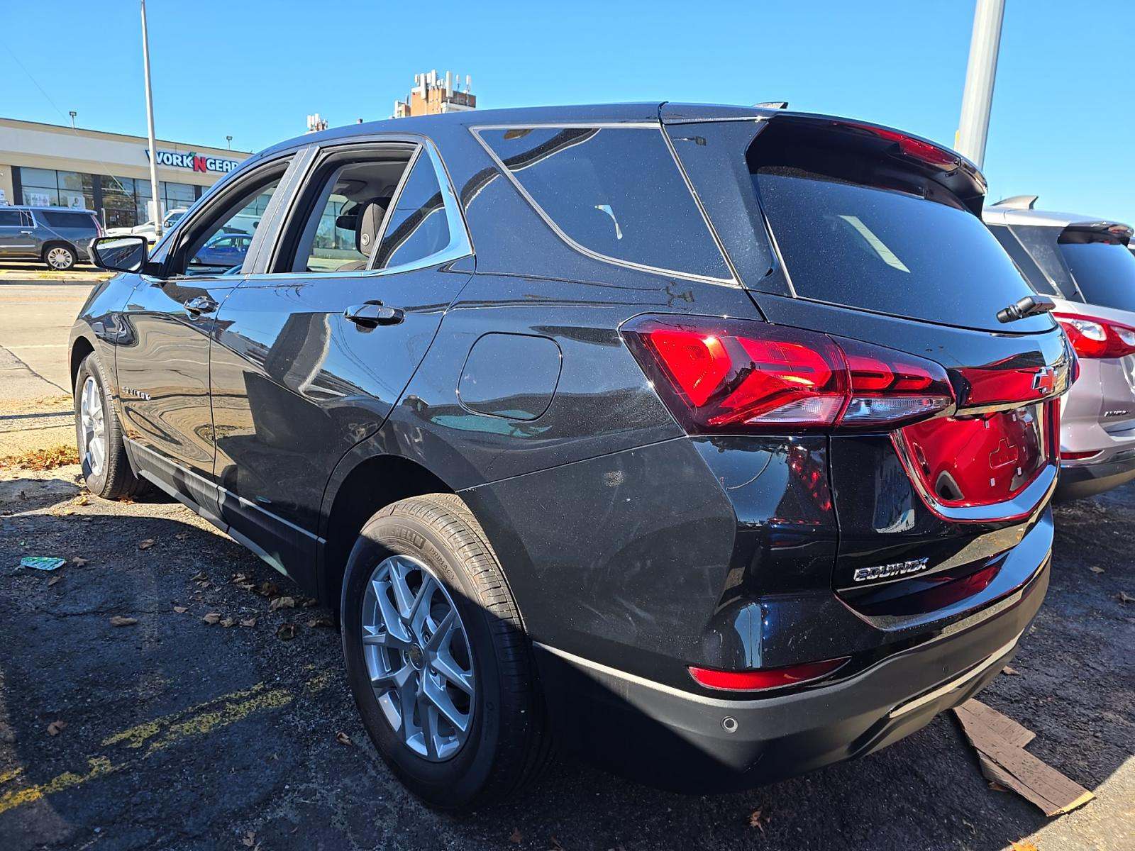 2022 Chevrolet Equinox LT FWD