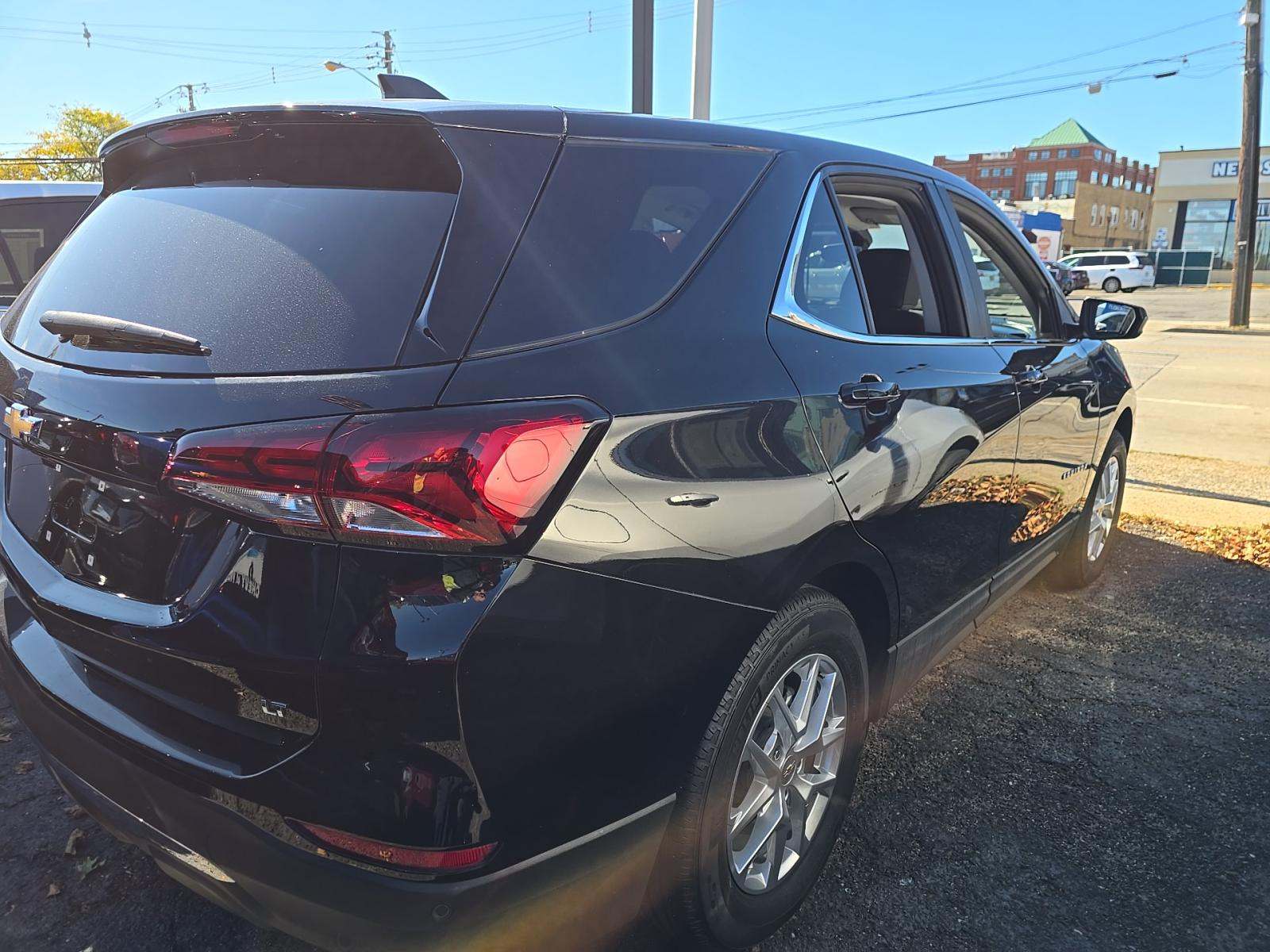 2022 Chevrolet Equinox LT FWD