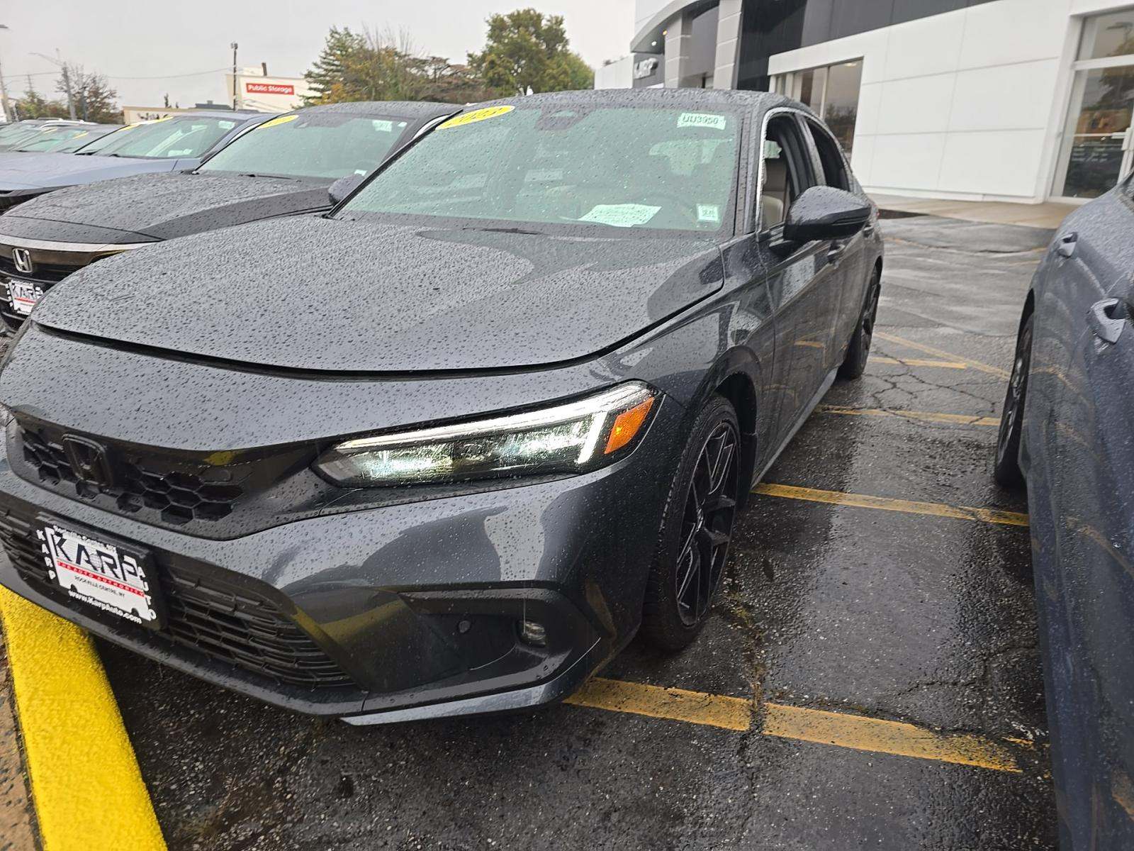 2023 Honda Civic Sport Touring FWD