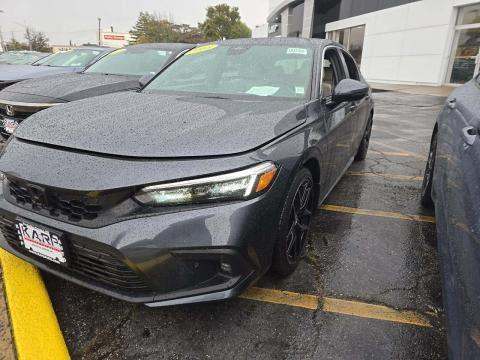 2023 Honda Civic Sport Touring FWD