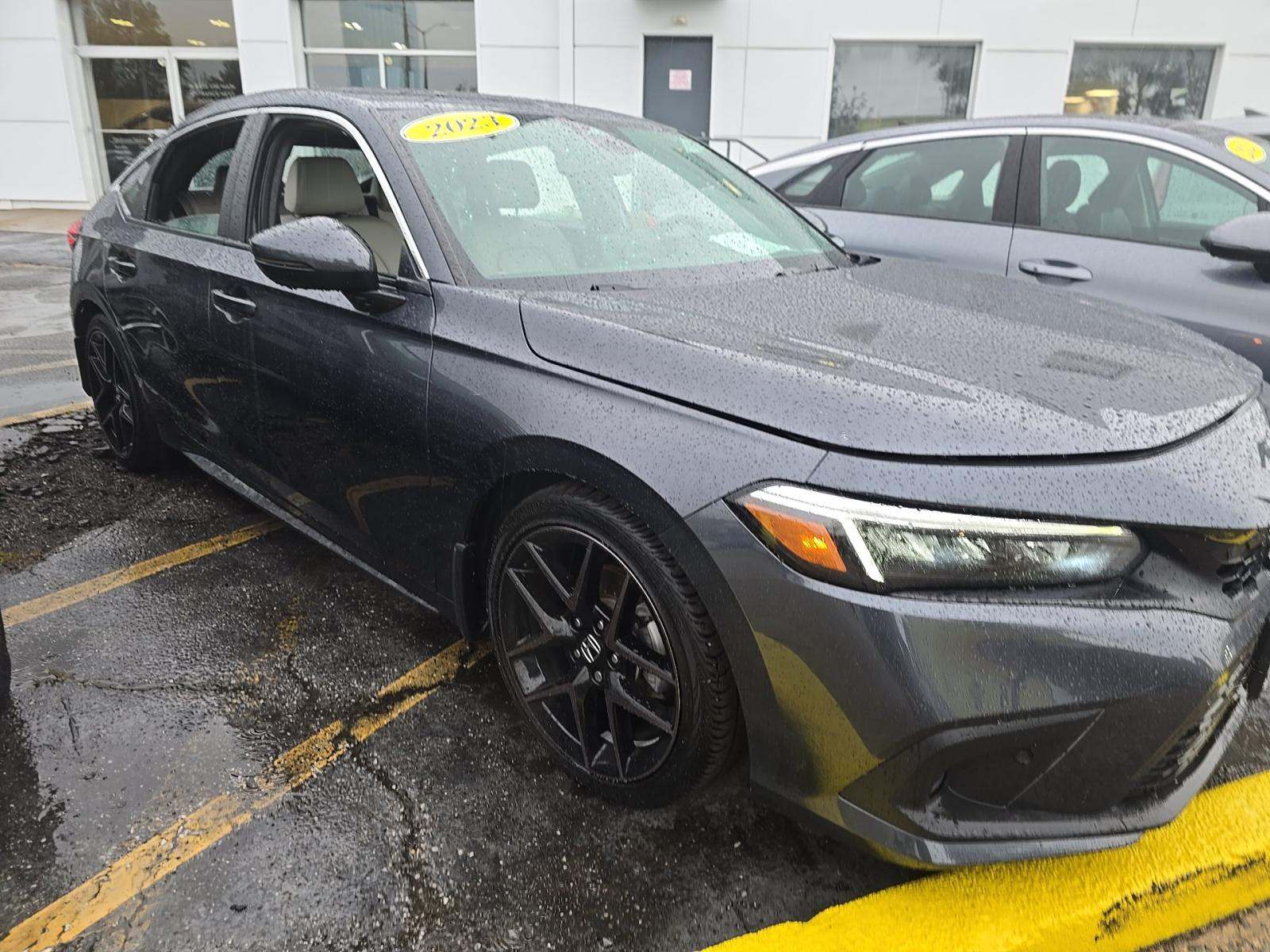 2023 Honda Civic Sport Touring FWD