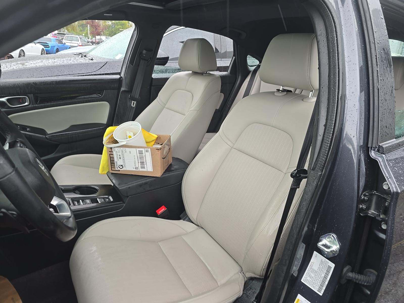 2023 Honda Civic Sport Touring FWD