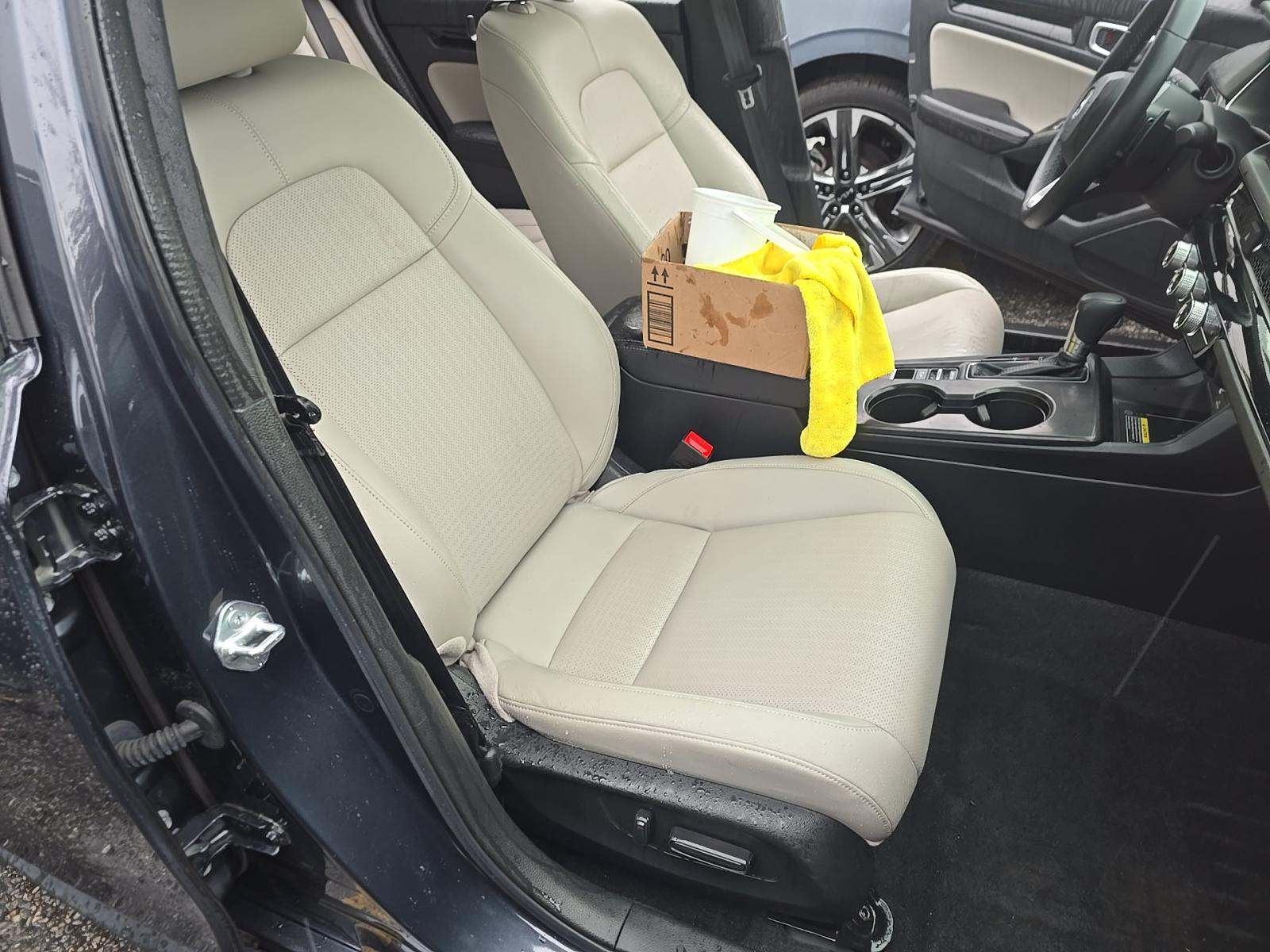 2023 Honda Civic Sport Touring FWD