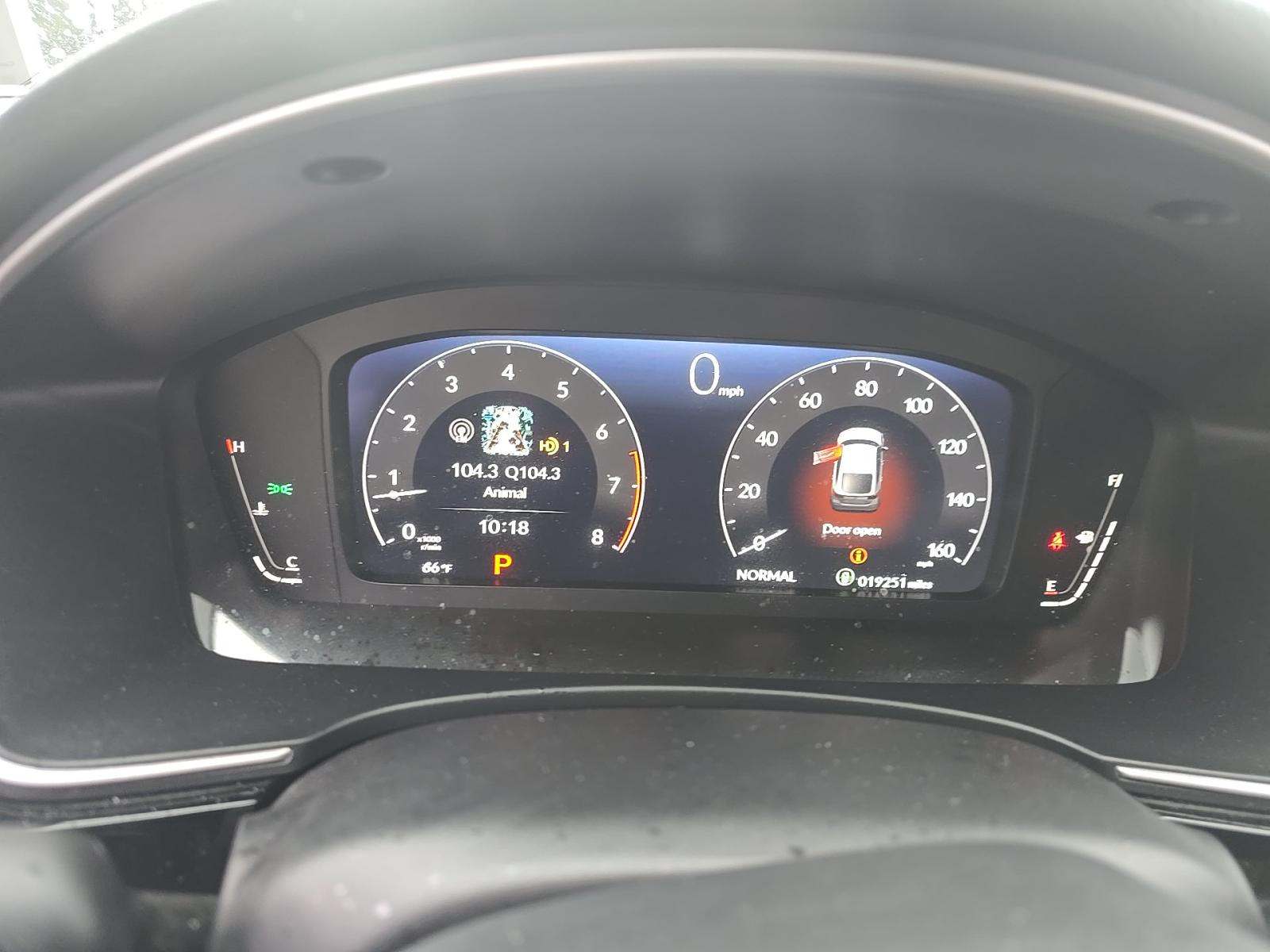 2023 Honda Civic Sport Touring FWD