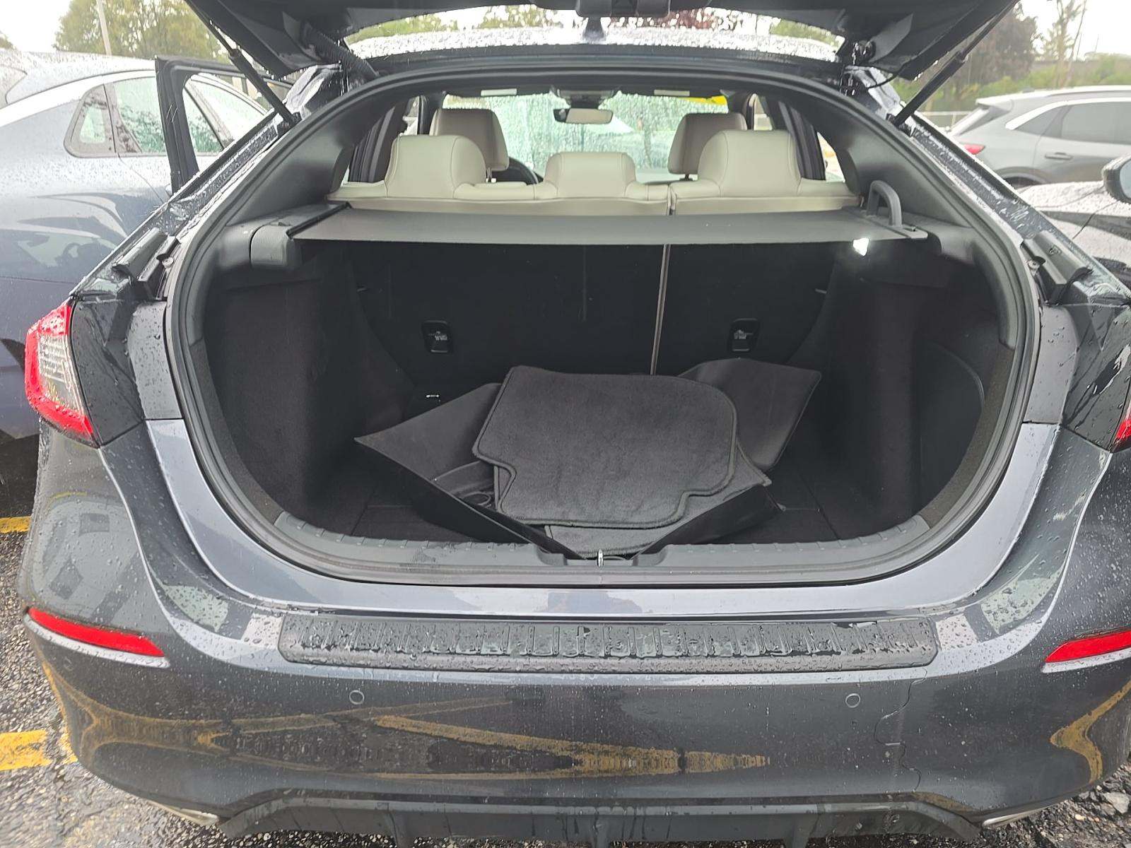 2023 Honda Civic Sport Touring FWD