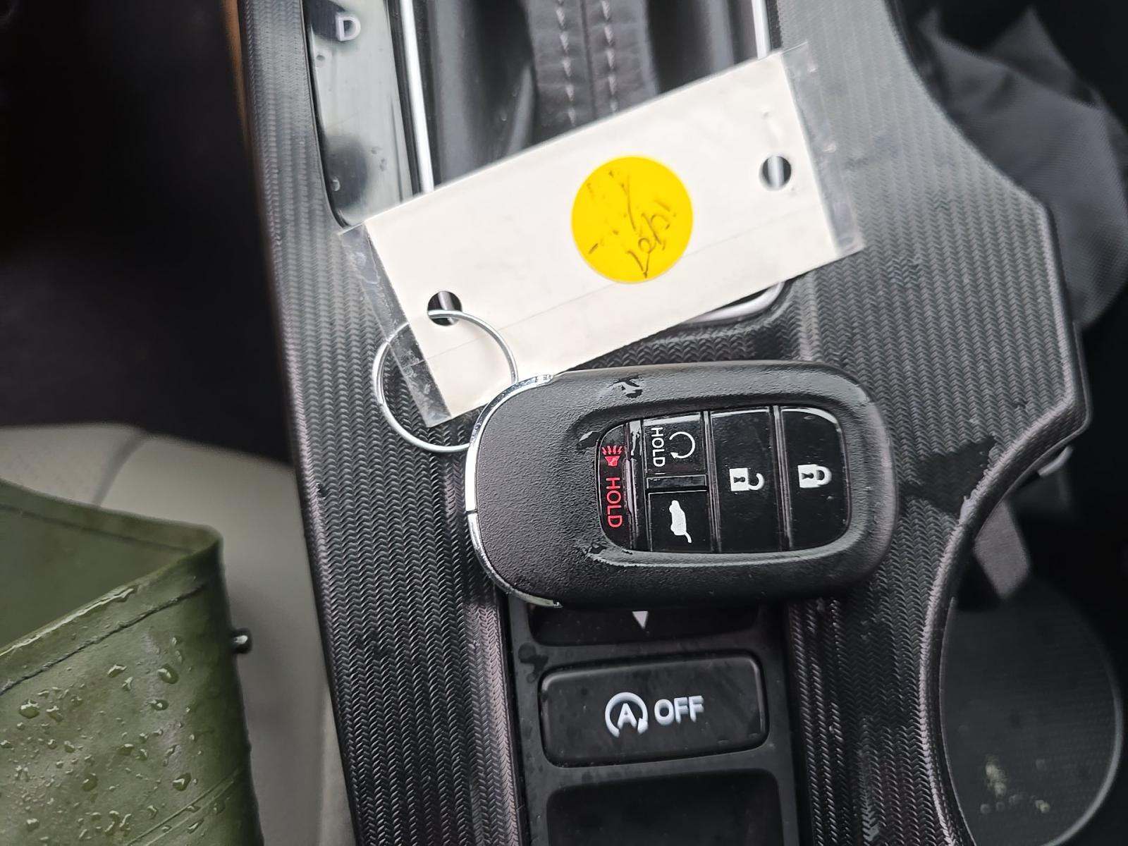 2023 Honda Civic Sport Touring FWD