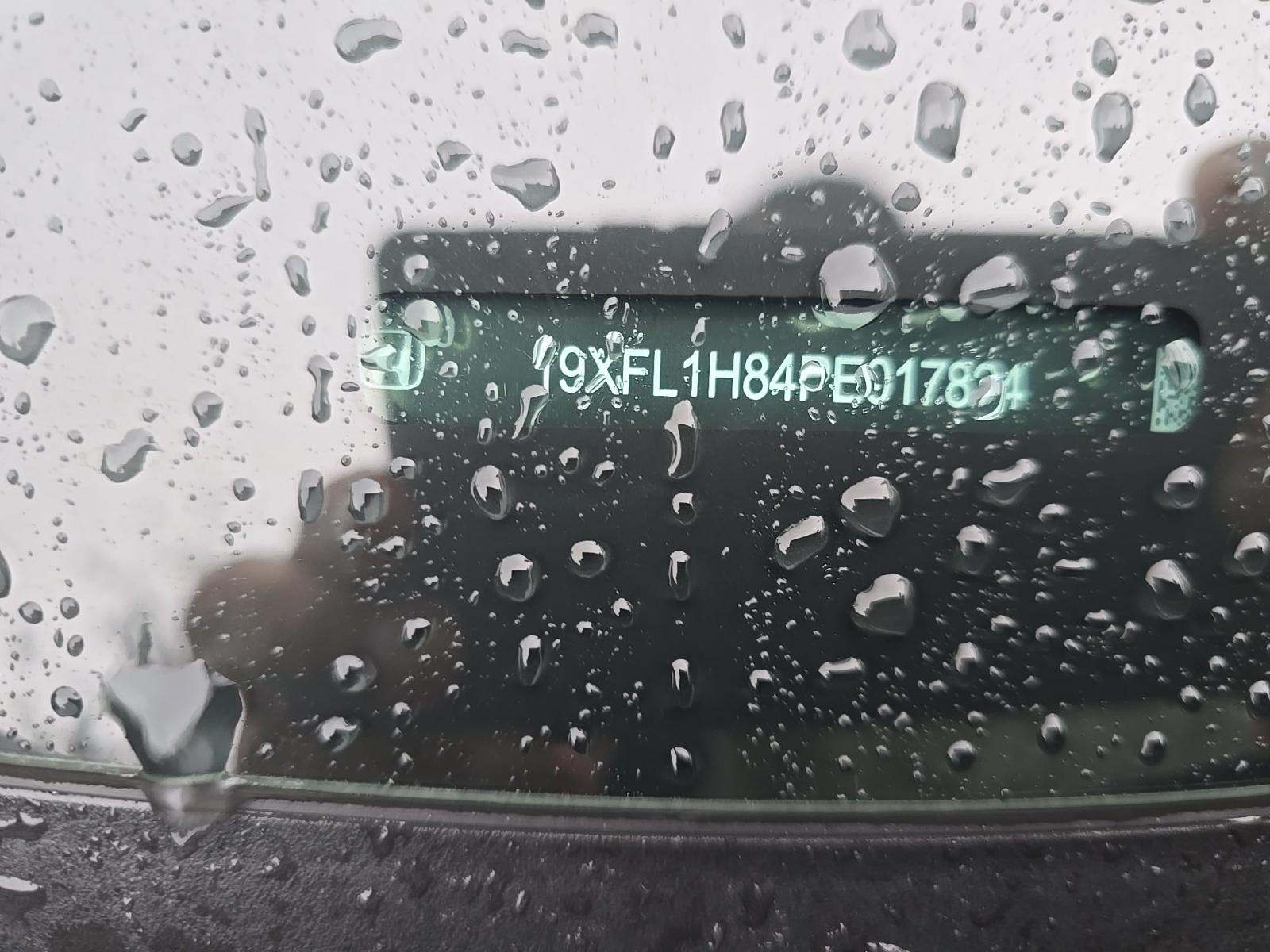 2023 Honda Civic Sport Touring FWD