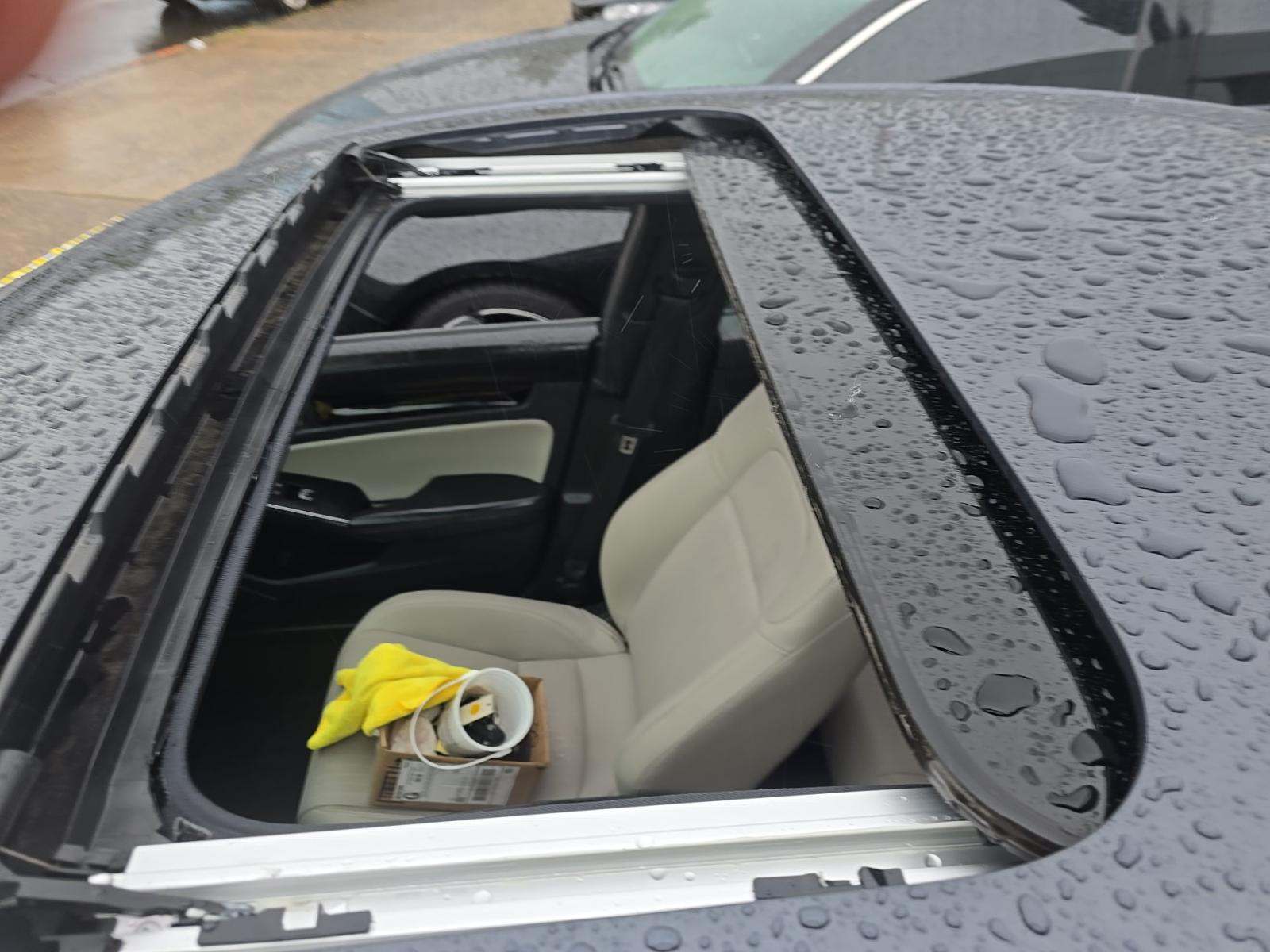 2023 Honda Civic Sport Touring FWD