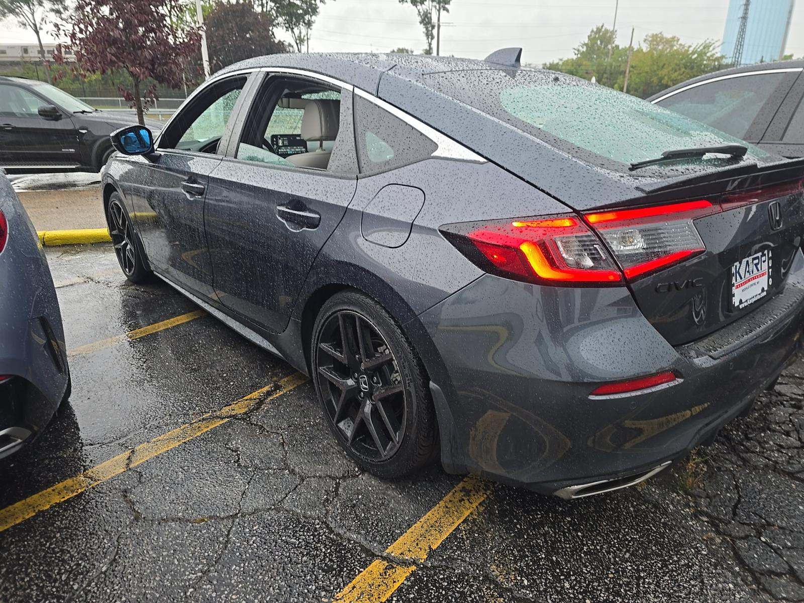 2023 Honda Civic Sport Touring FWD