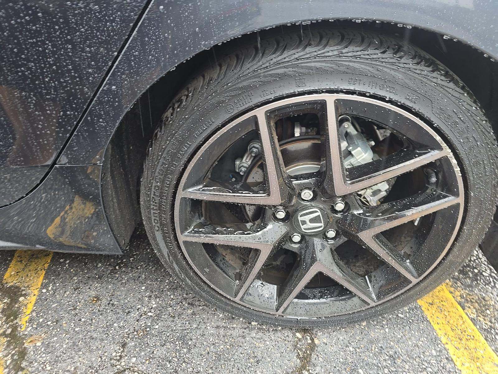 2023 Honda Civic Sport Touring FWD