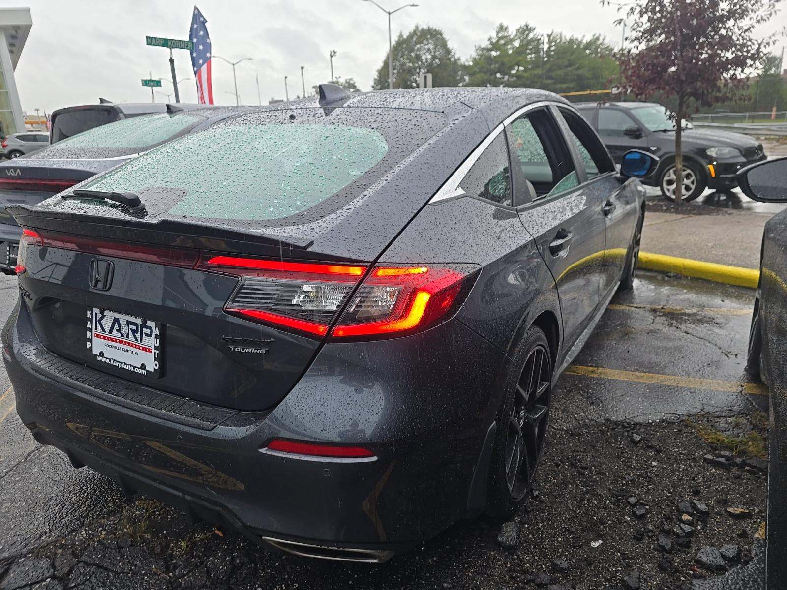 2023 Honda Civic Sport Touring FWD