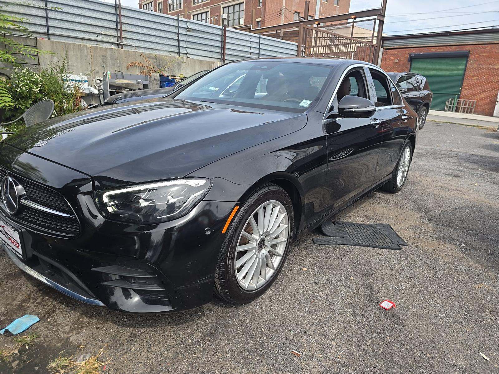 2022 Mercedes-Benz E-Class E 350 RWD