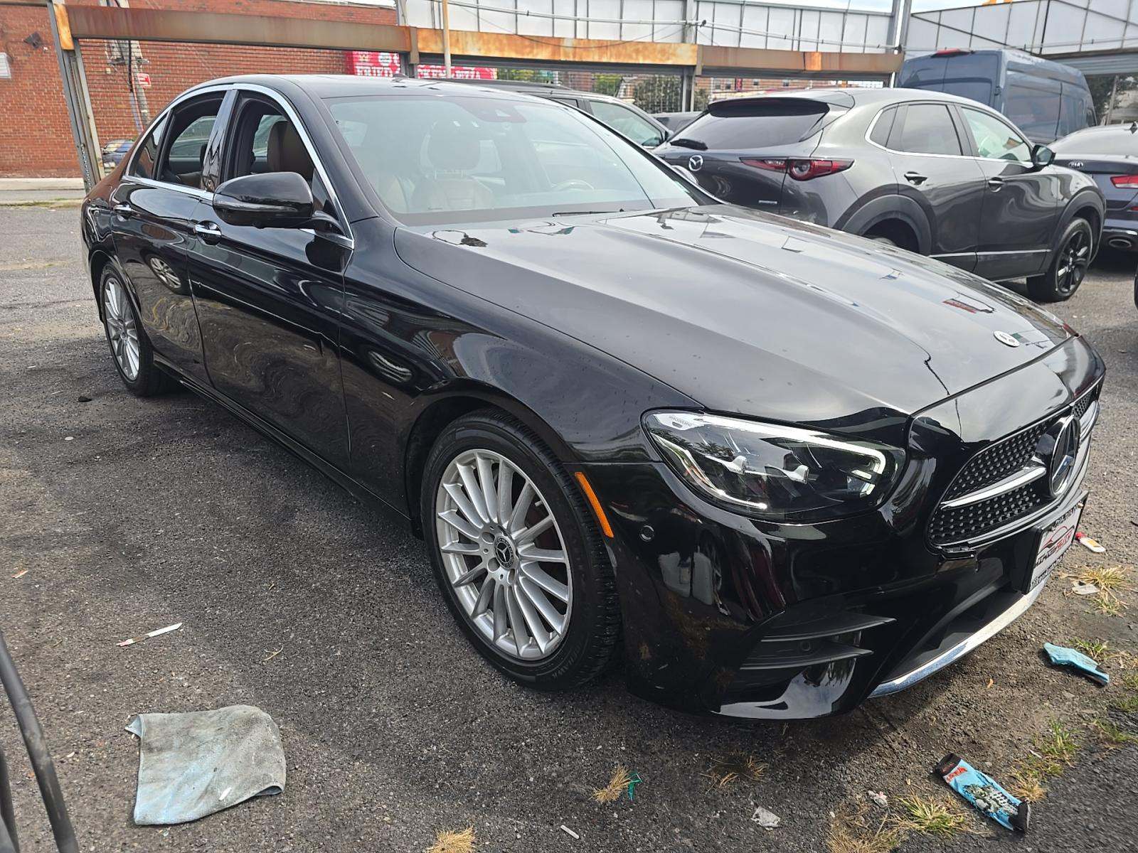 2022 Mercedes-Benz E-Class E 350 RWD