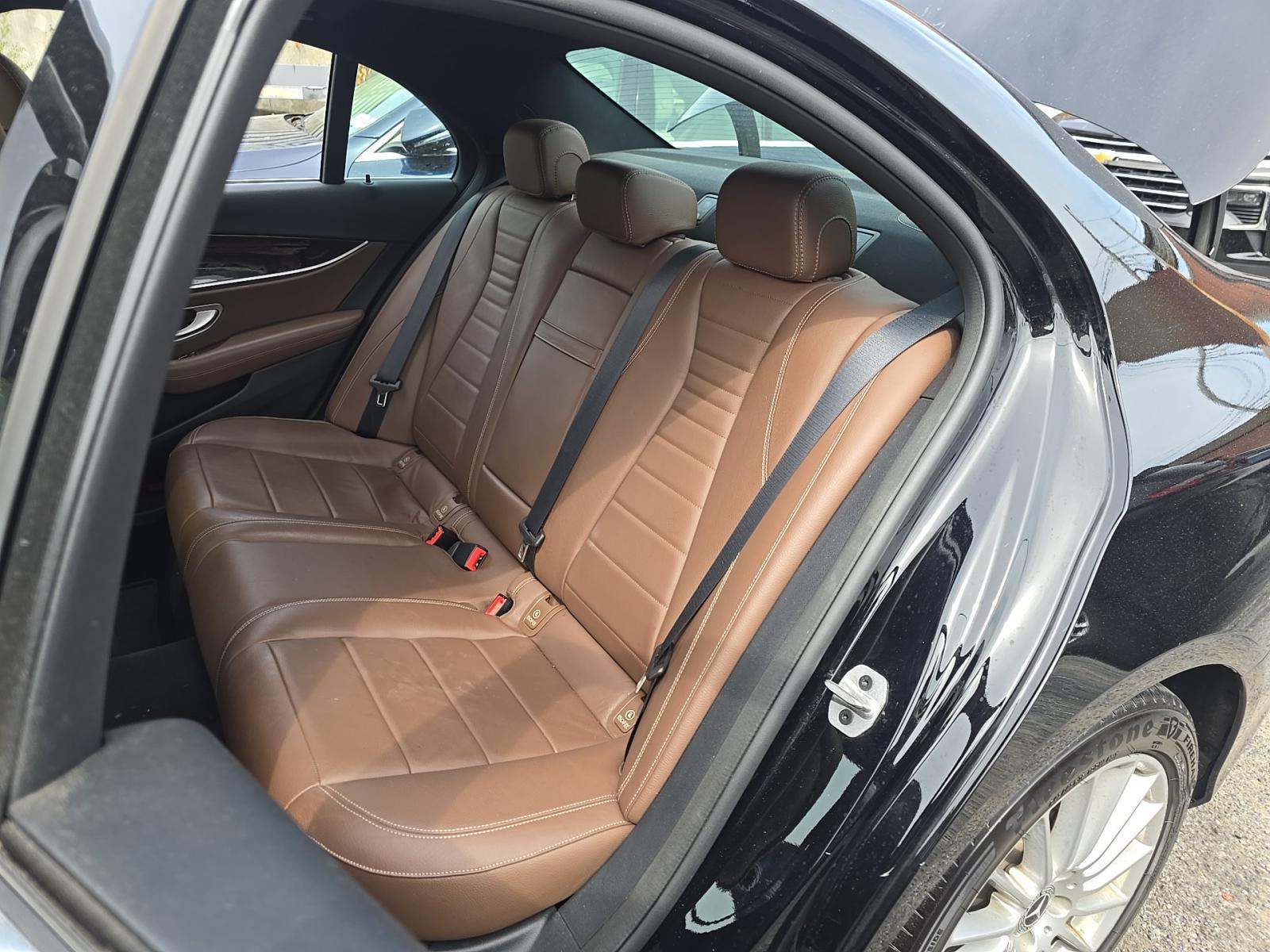 2022 Mercedes-Benz E-Class E 350 RWD