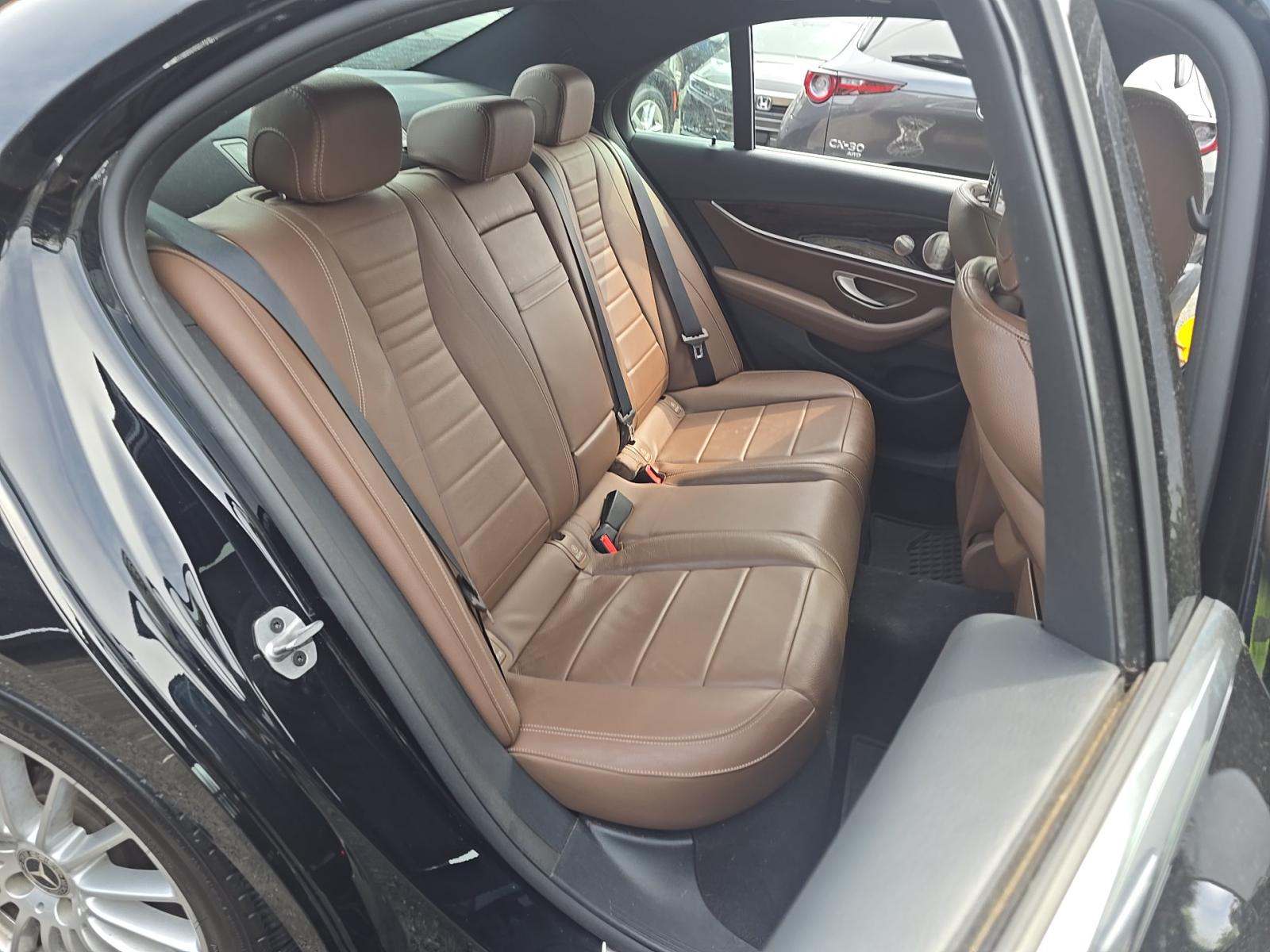 2022 Mercedes-Benz E-Class E 350 RWD