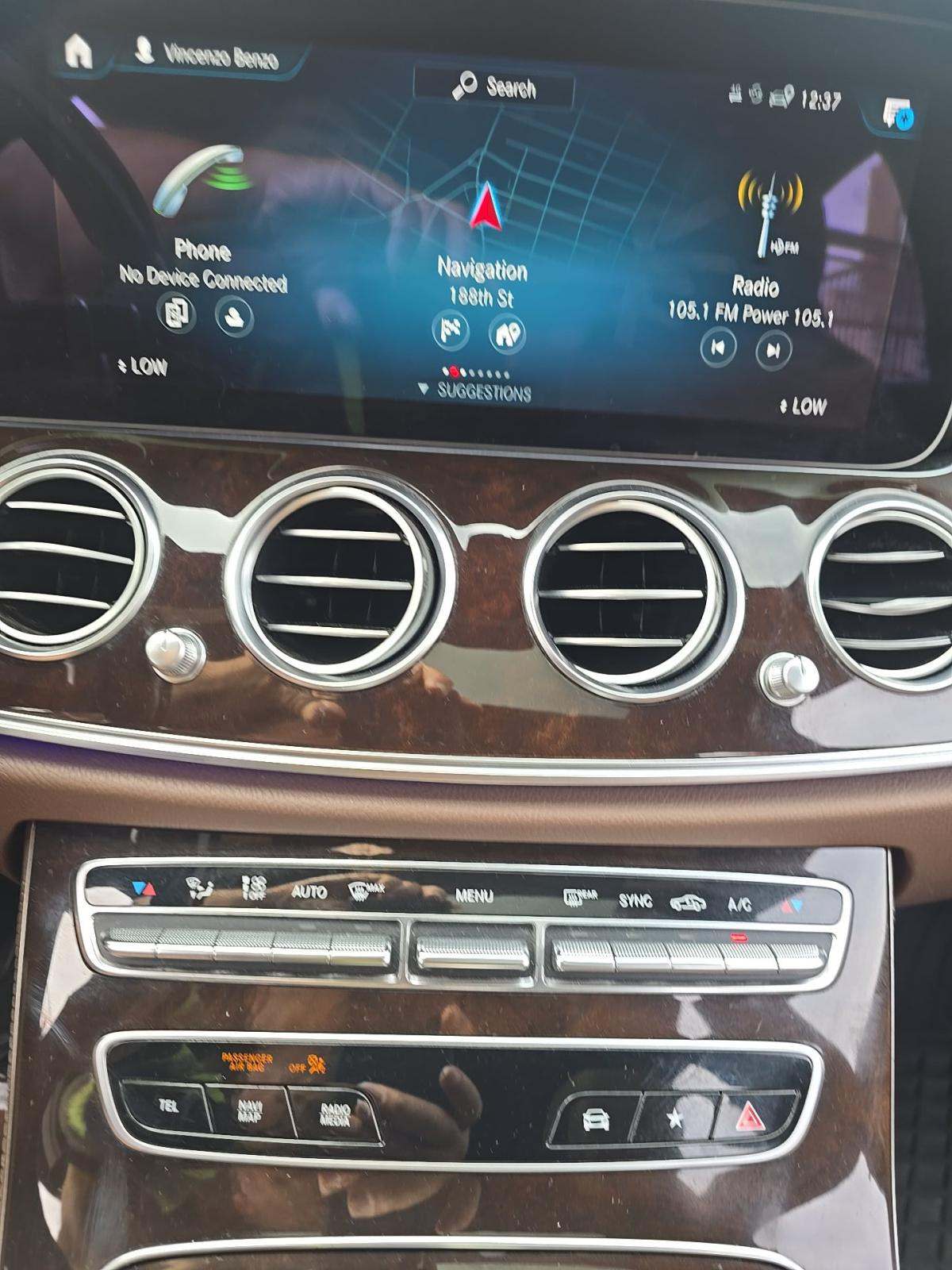 2022 Mercedes-Benz E-Class E 350 RWD