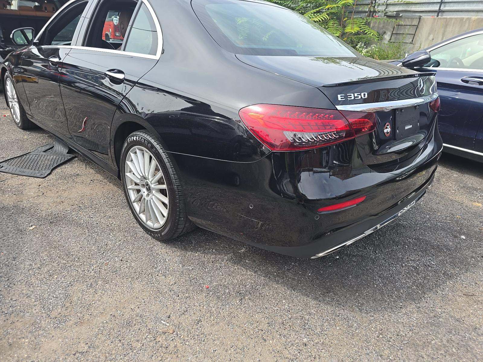 2022 Mercedes-Benz E-Class E 350 RWD