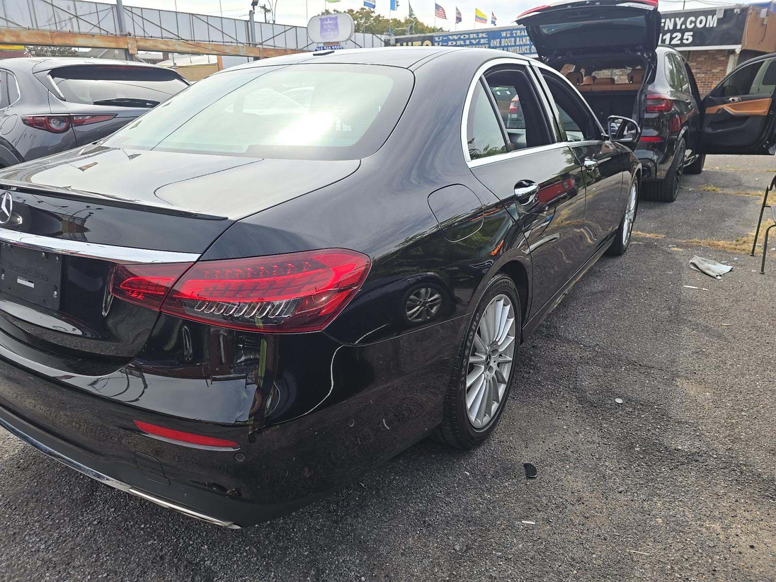 2022 Mercedes-Benz E-Class E 350 RWD