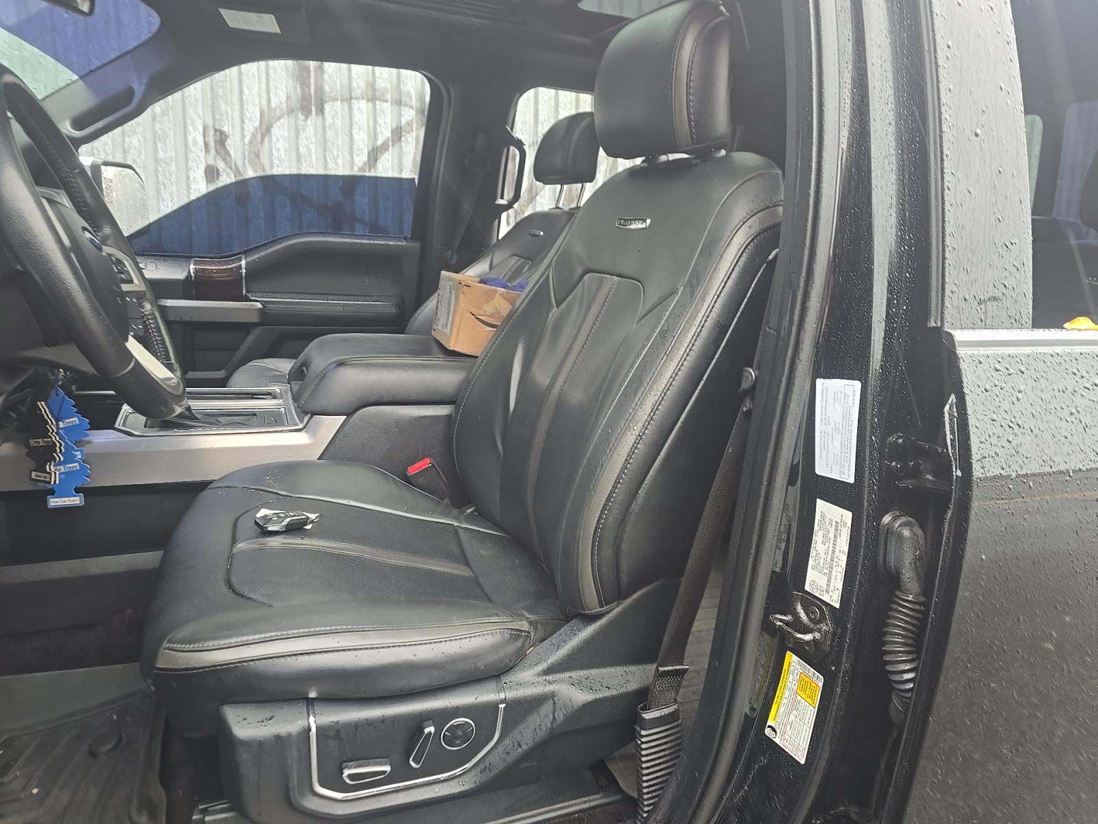 2016 Ford F-150 Platinum AWD