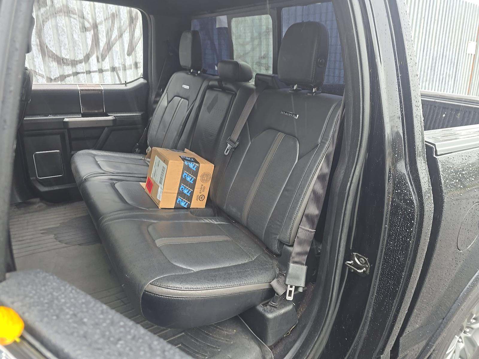 2016 Ford F-150 Platinum AWD