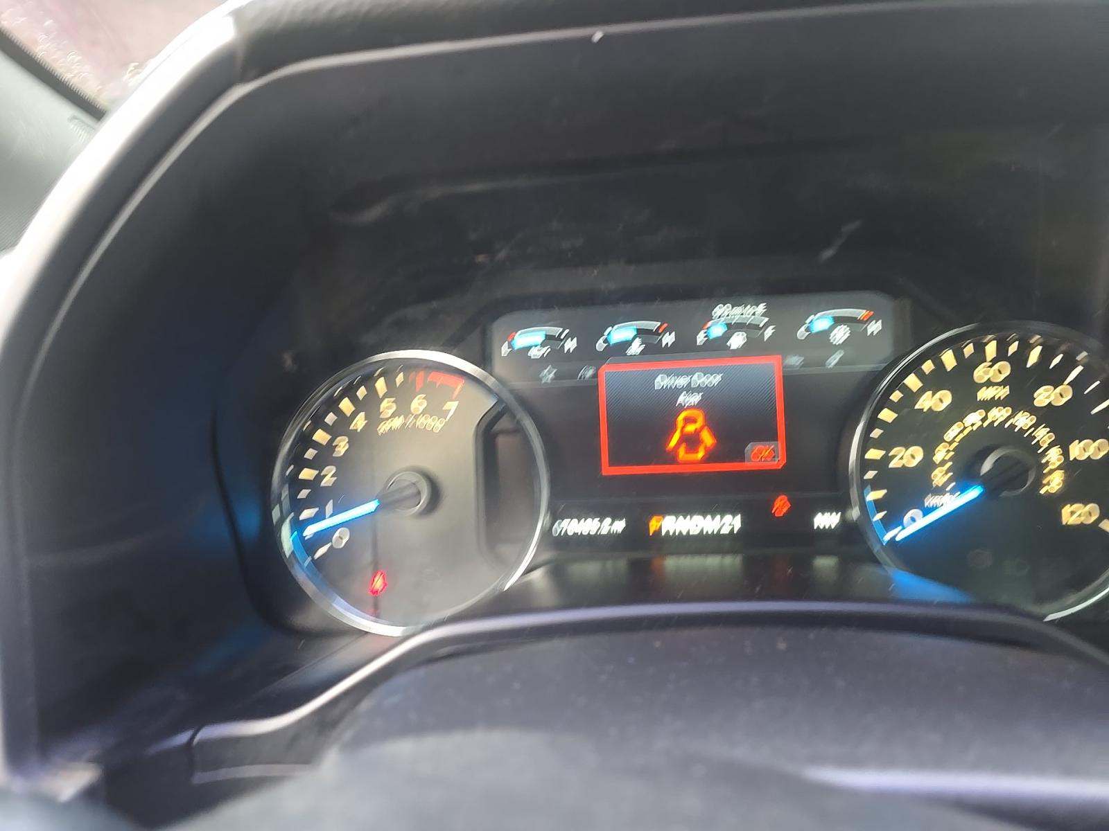 2016 Ford F-150 Platinum AWD