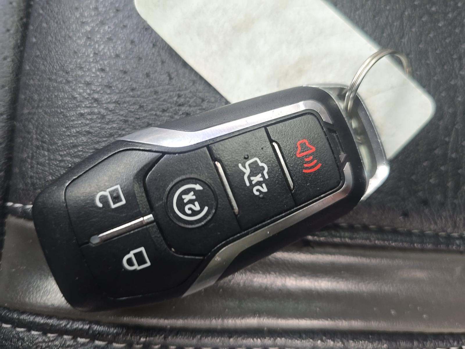 2016 Ford F-150 Platinum AWD