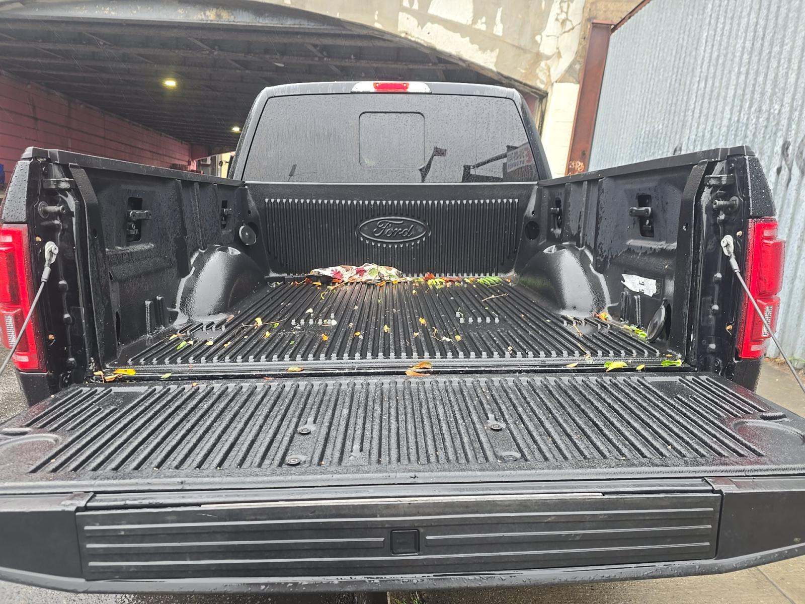 2016 Ford F-150 Platinum AWD