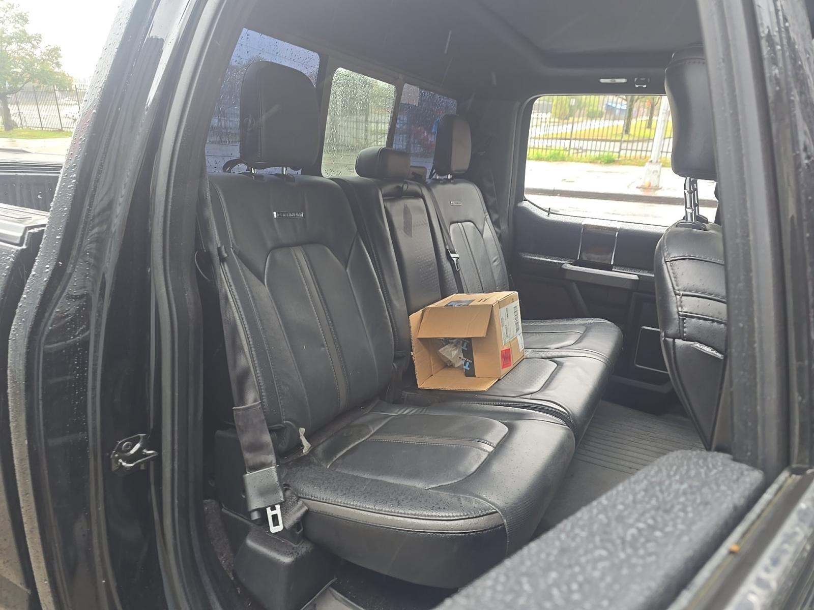 2016 Ford F-150 Platinum AWD