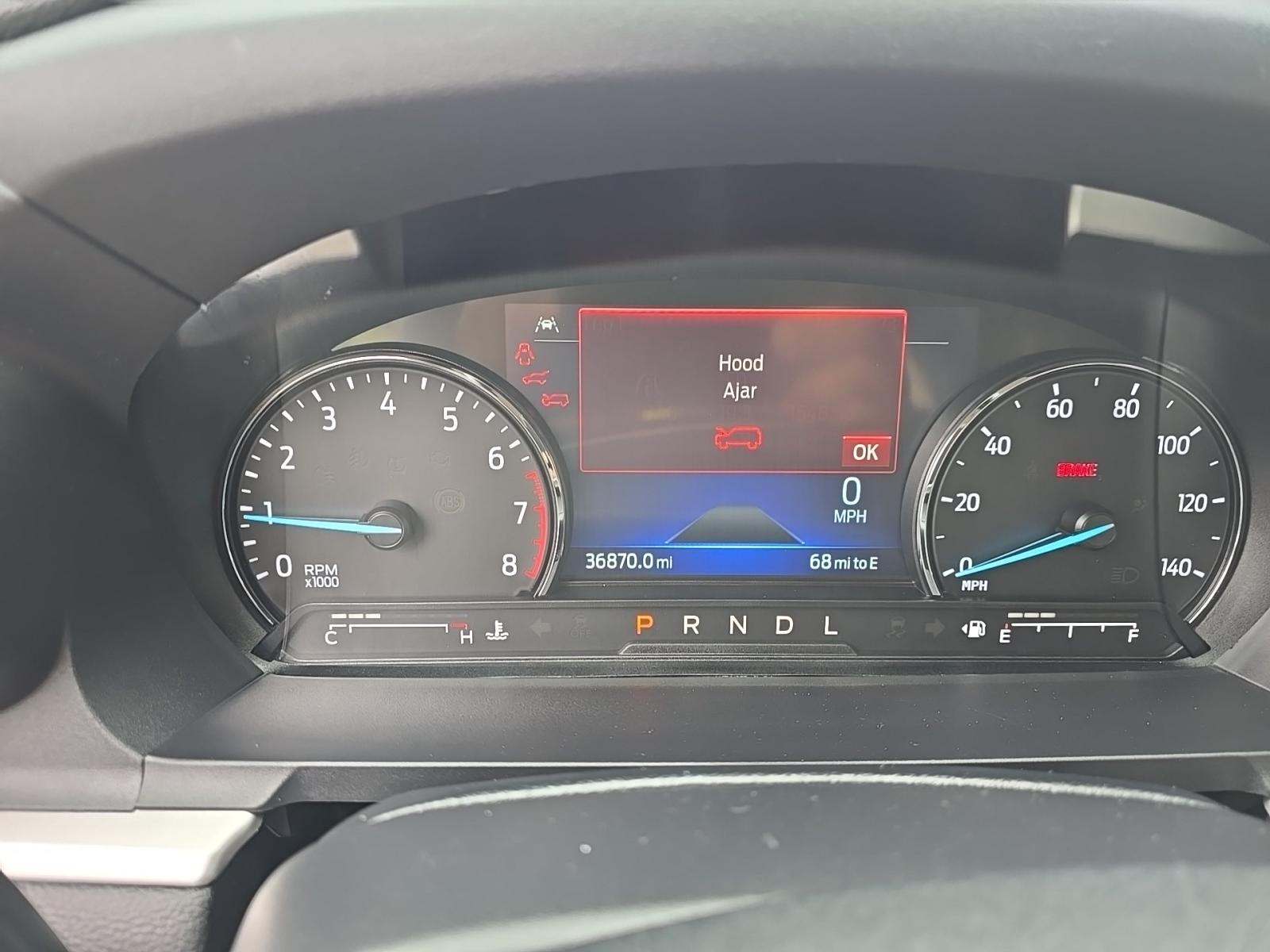 2022 Ford Explorer XLT AWD