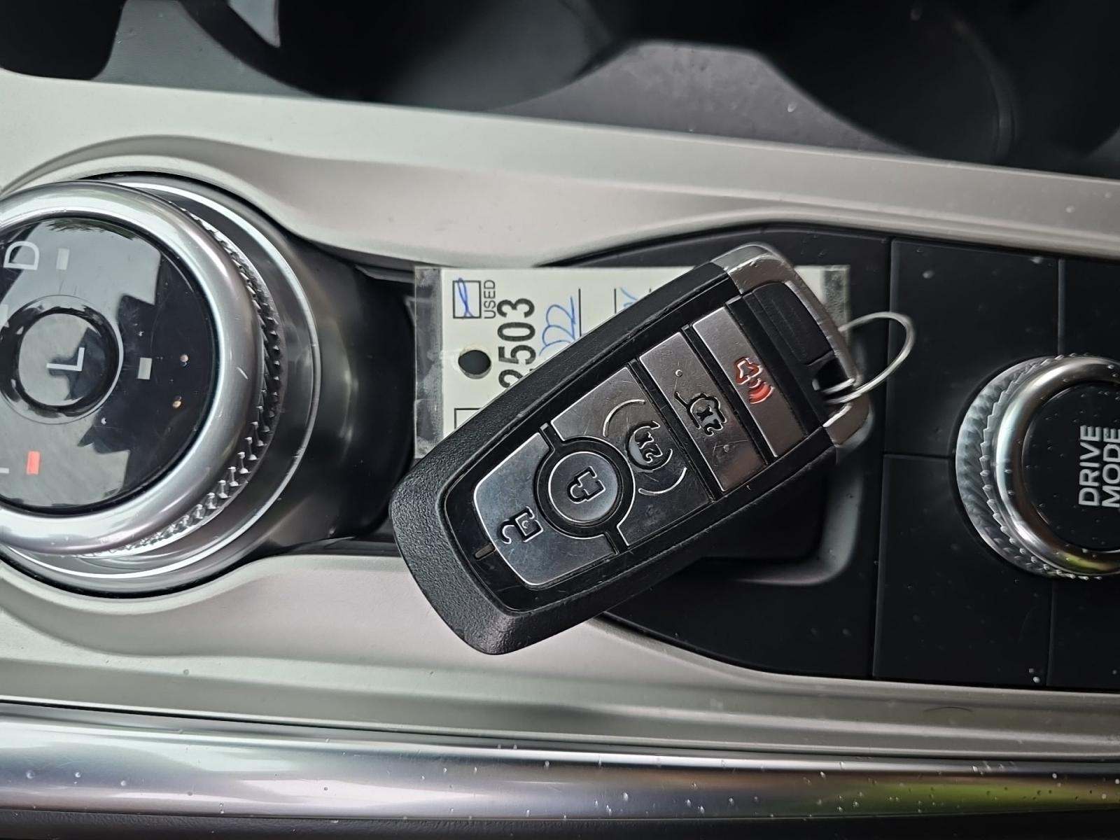 2022 Ford Explorer XLT AWD