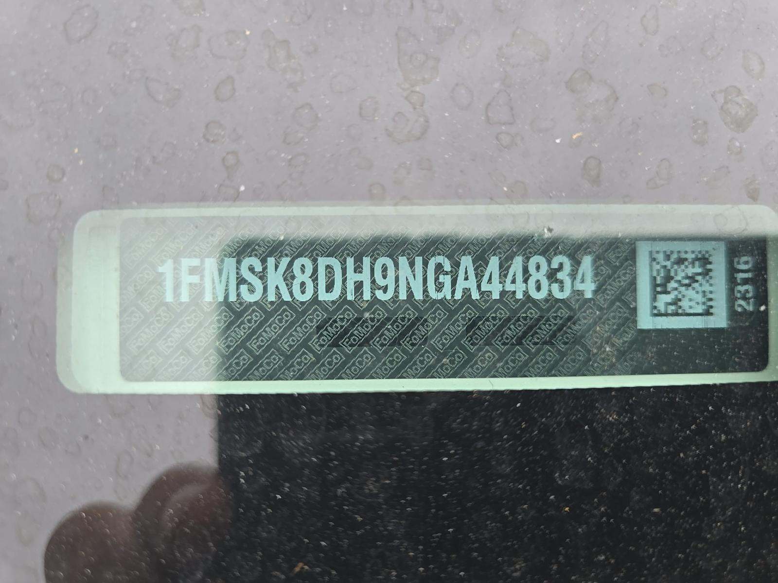 2022 Ford Explorer XLT AWD