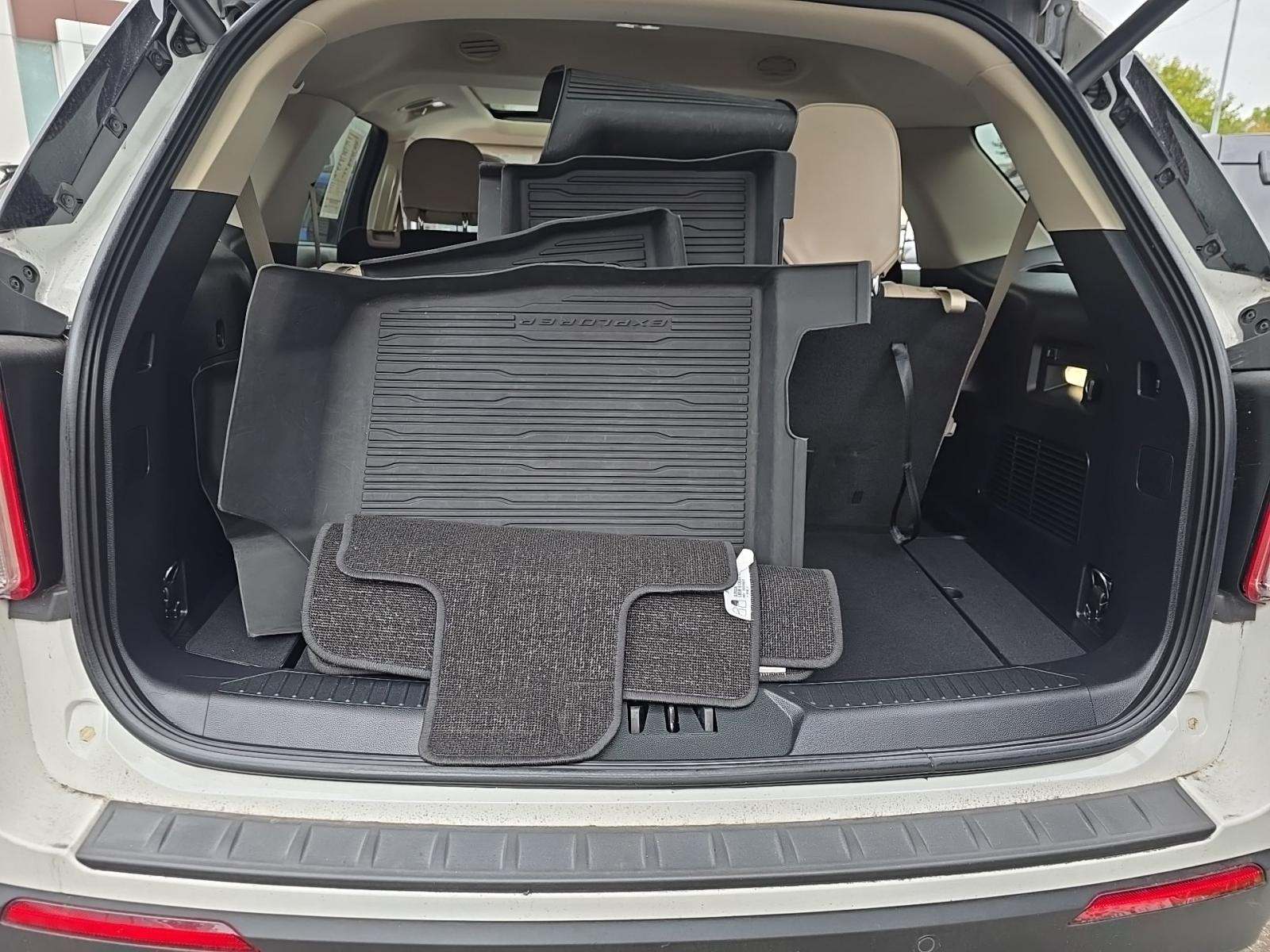 2022 Ford Explorer XLT AWD